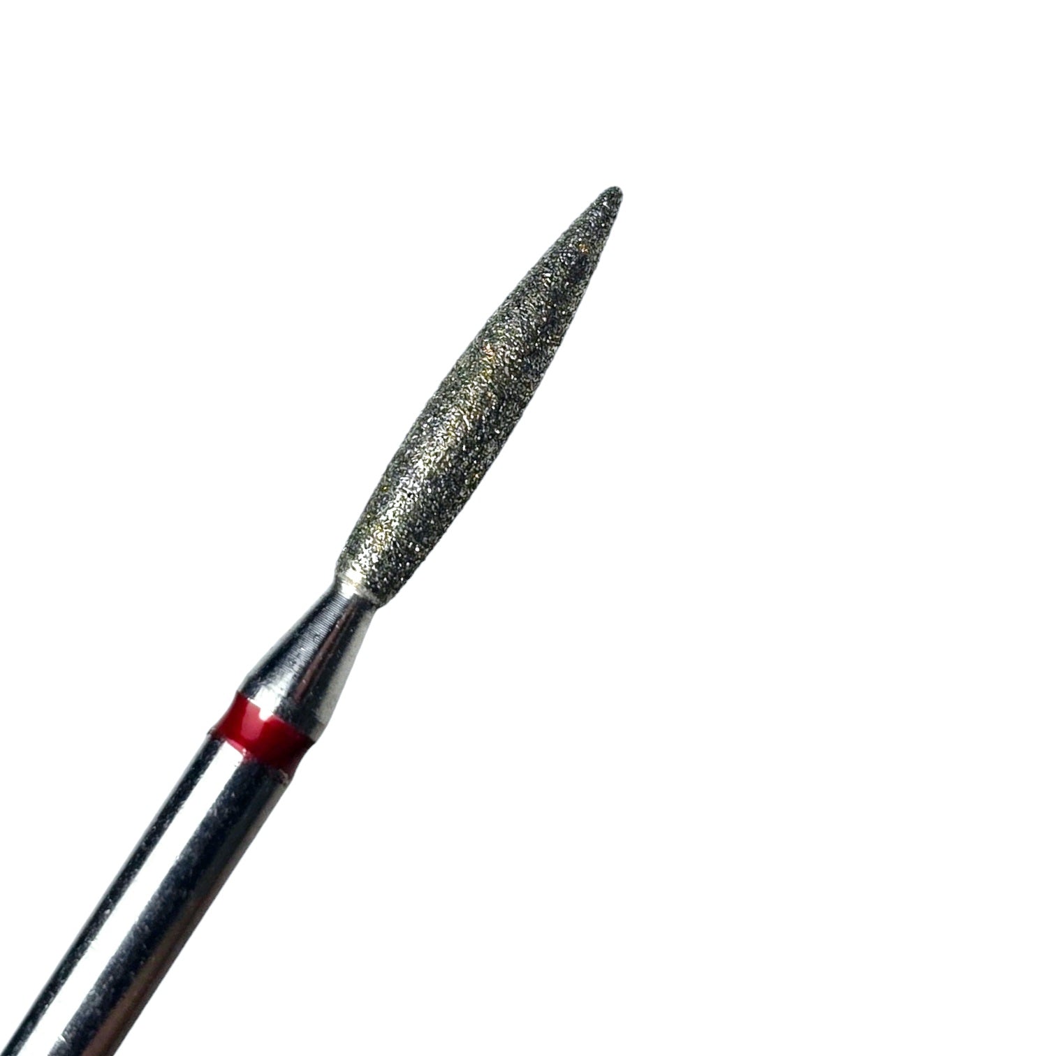 Bit/Capat Freza Diamantat,Flacara Rosu 2.3 mm FULL