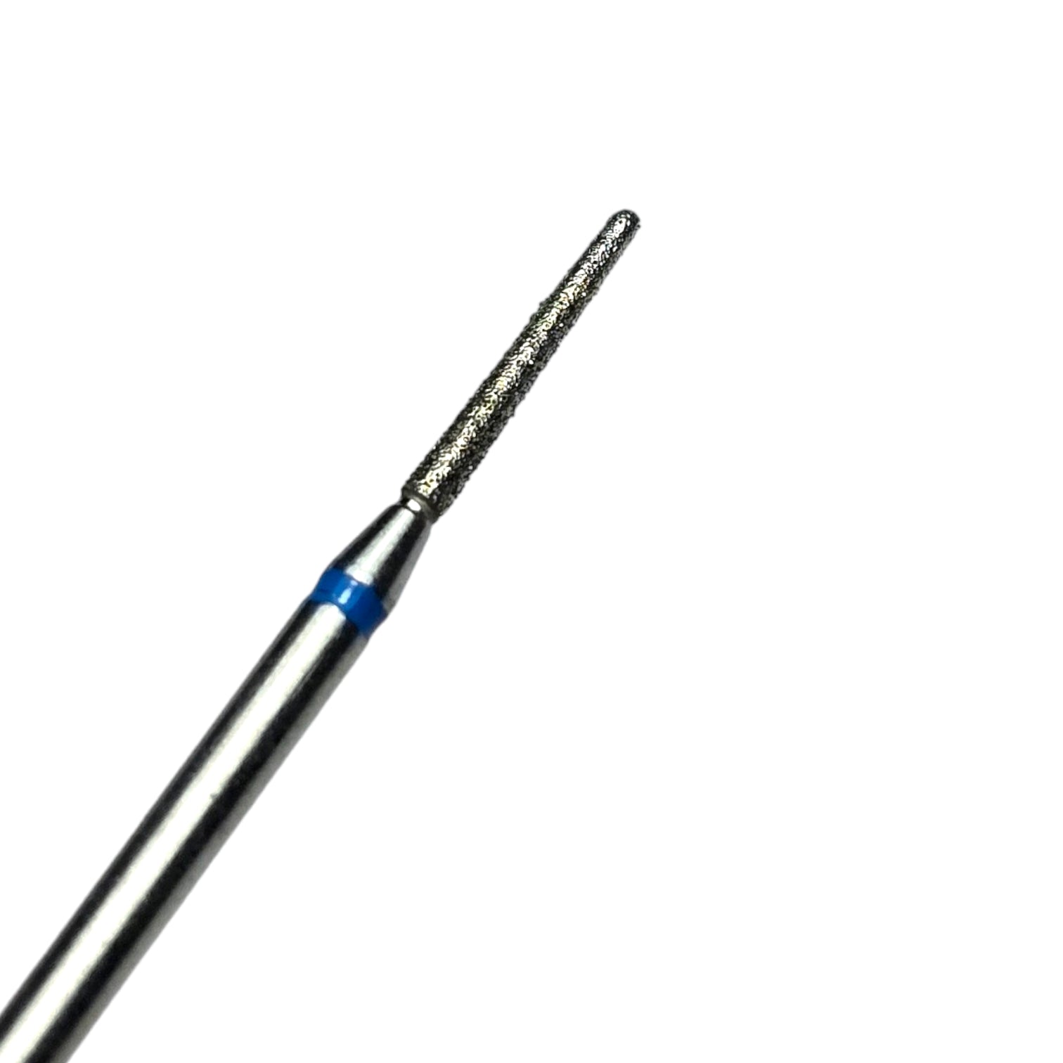 Bit/Capat Freza Diamant,Flacara Con Ascutit Albastru, 1.4 mm