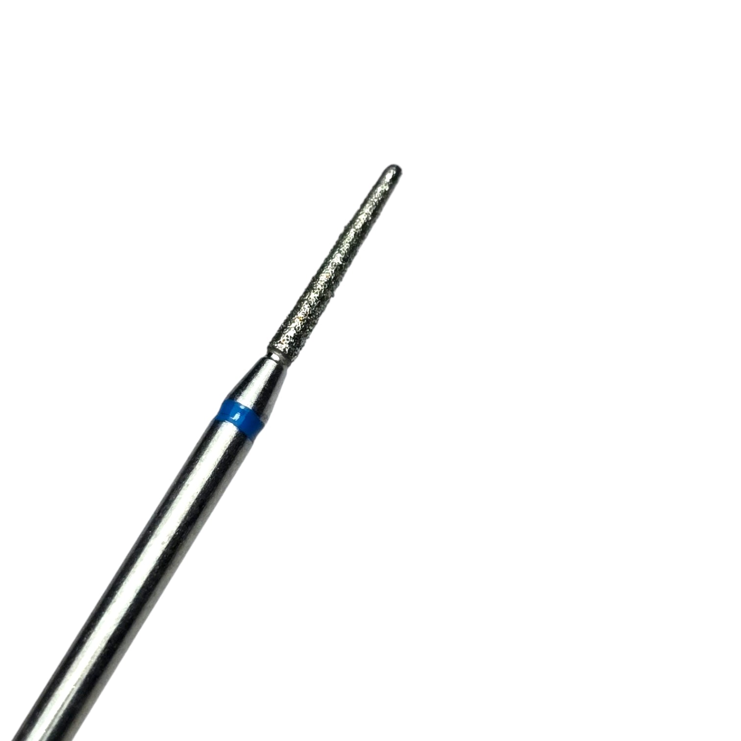 Bit/Capat Freza Diamant,Flacara Con Ascutit Albastru, 1.4 mm