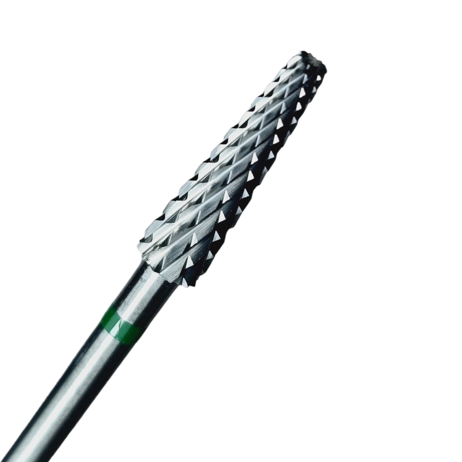 Bit/Capat Freza Carbid Verde 3.8 mm/13.5mm Fery