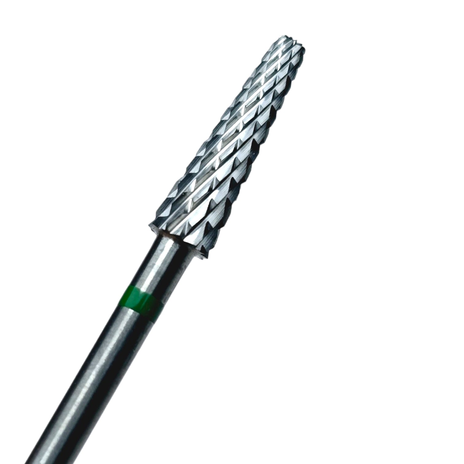 Bit/Capat Freza Carbid Verde 3.8 mm/13.5mm Fery