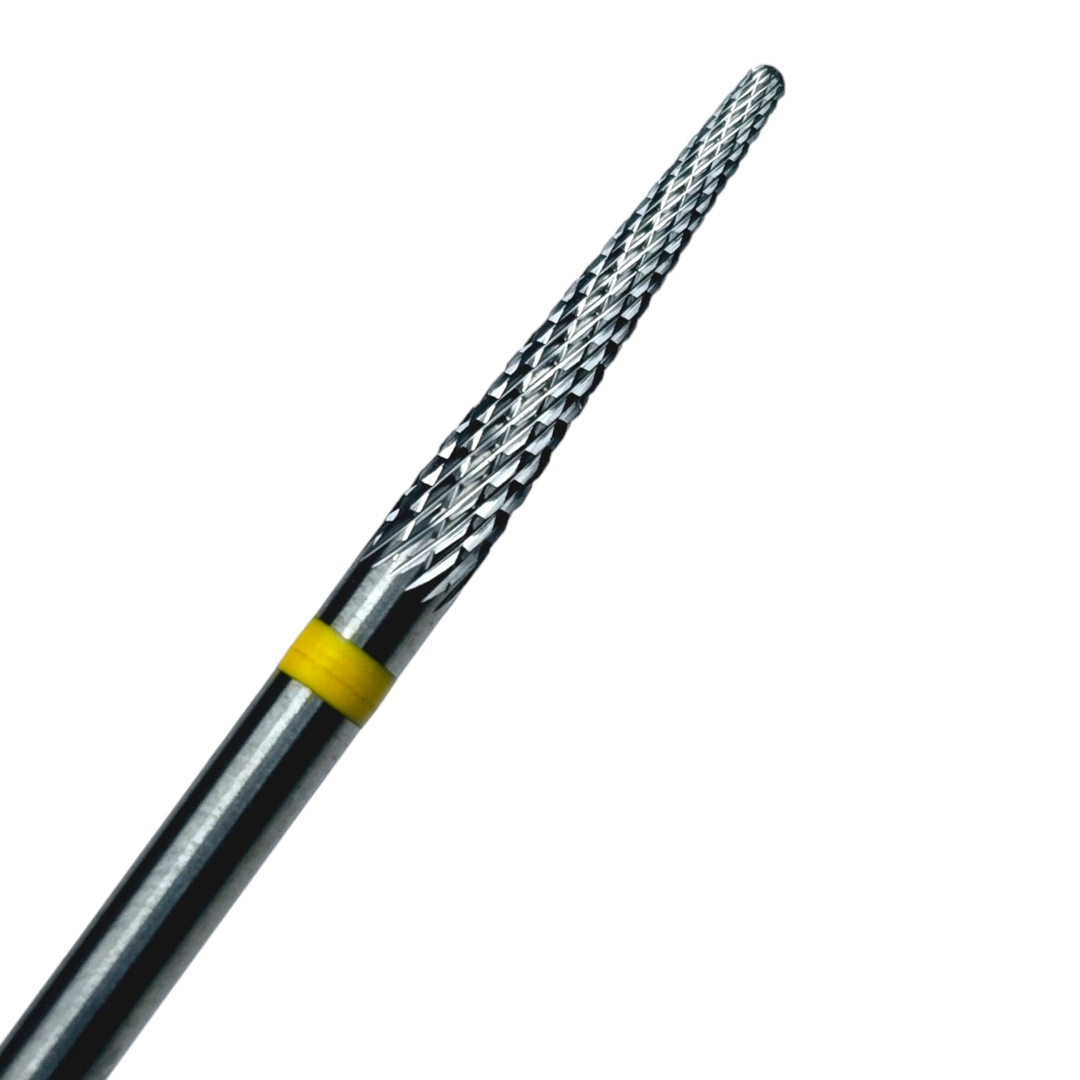 Bit/Capat Freza Carbid Arrow Galben 3mm Gax