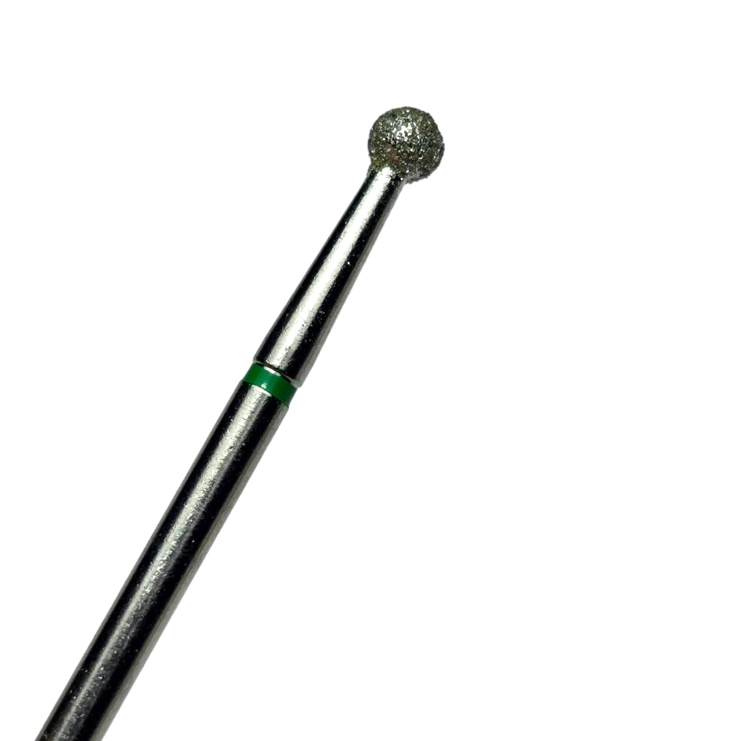 Bit/Capat Freza Diamant,Sfera Verde 3.3 mm VAP