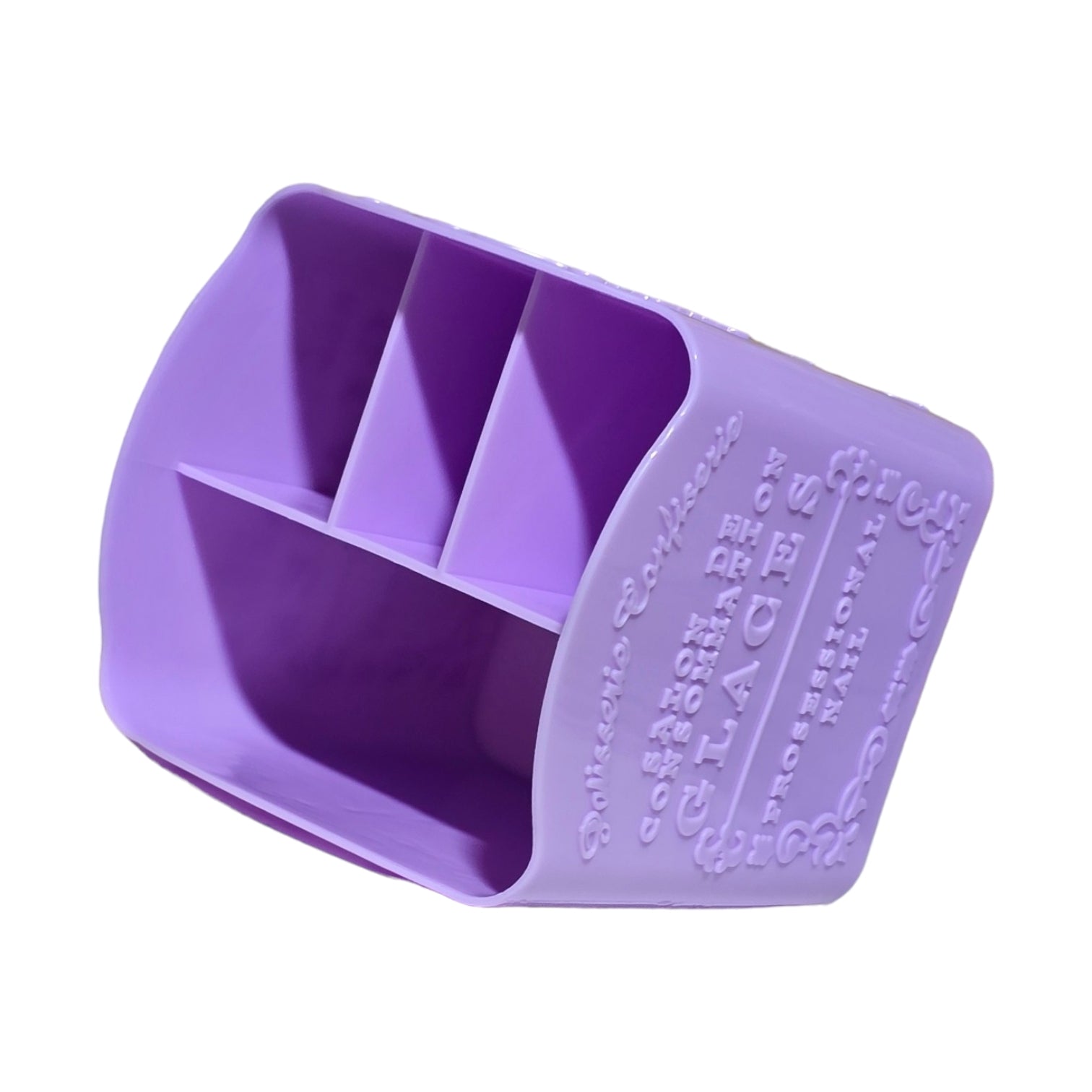 Suport pensule pvc Tem