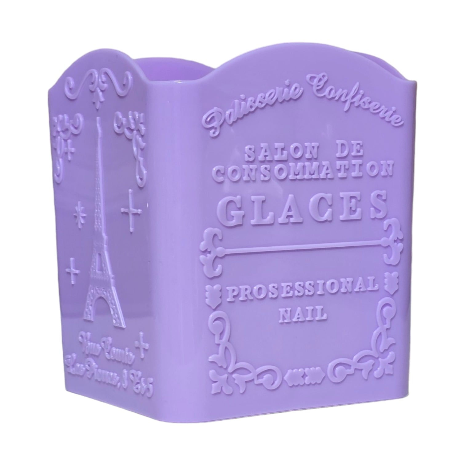 Suport pensule pvc Tem