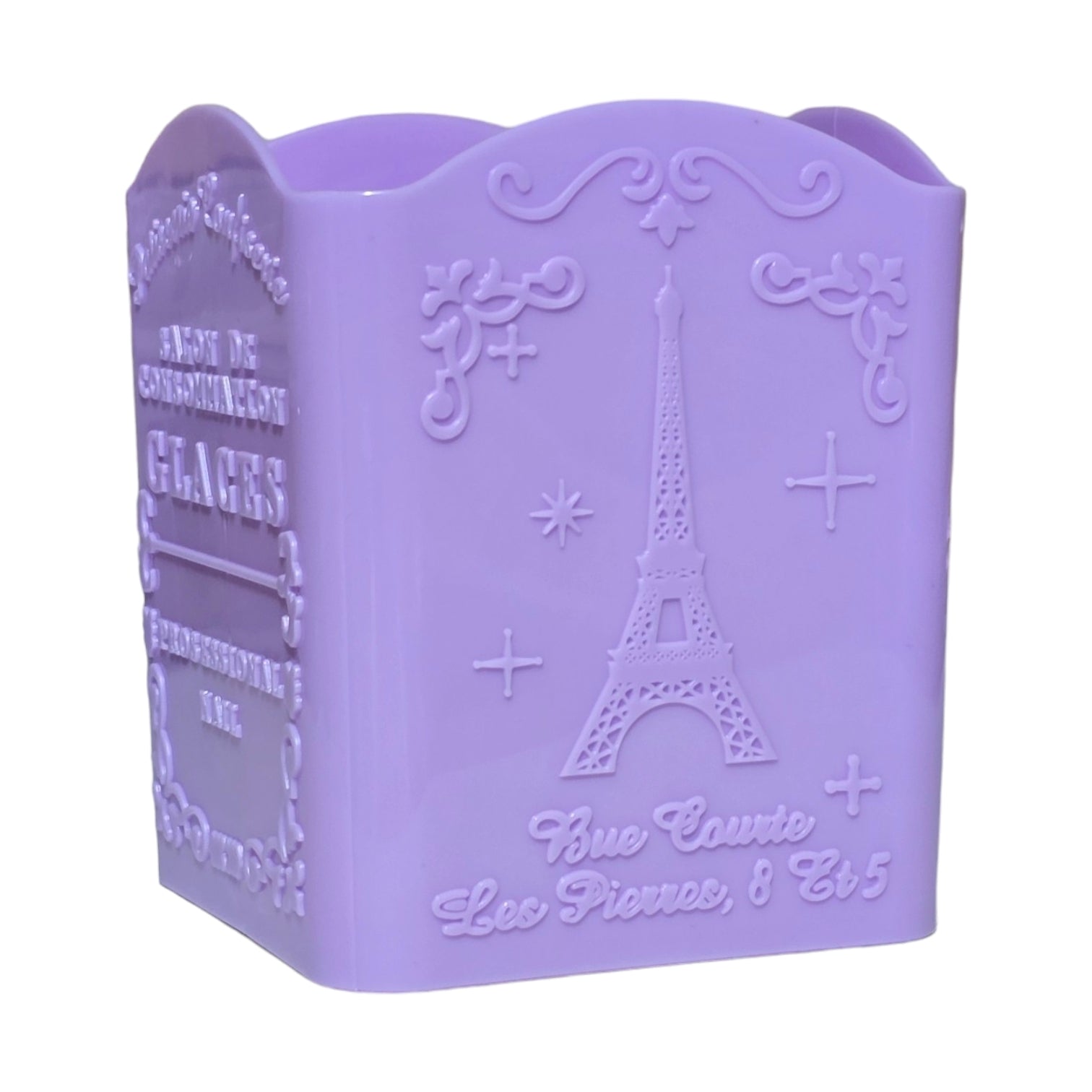 Suport pensule pvc Tem