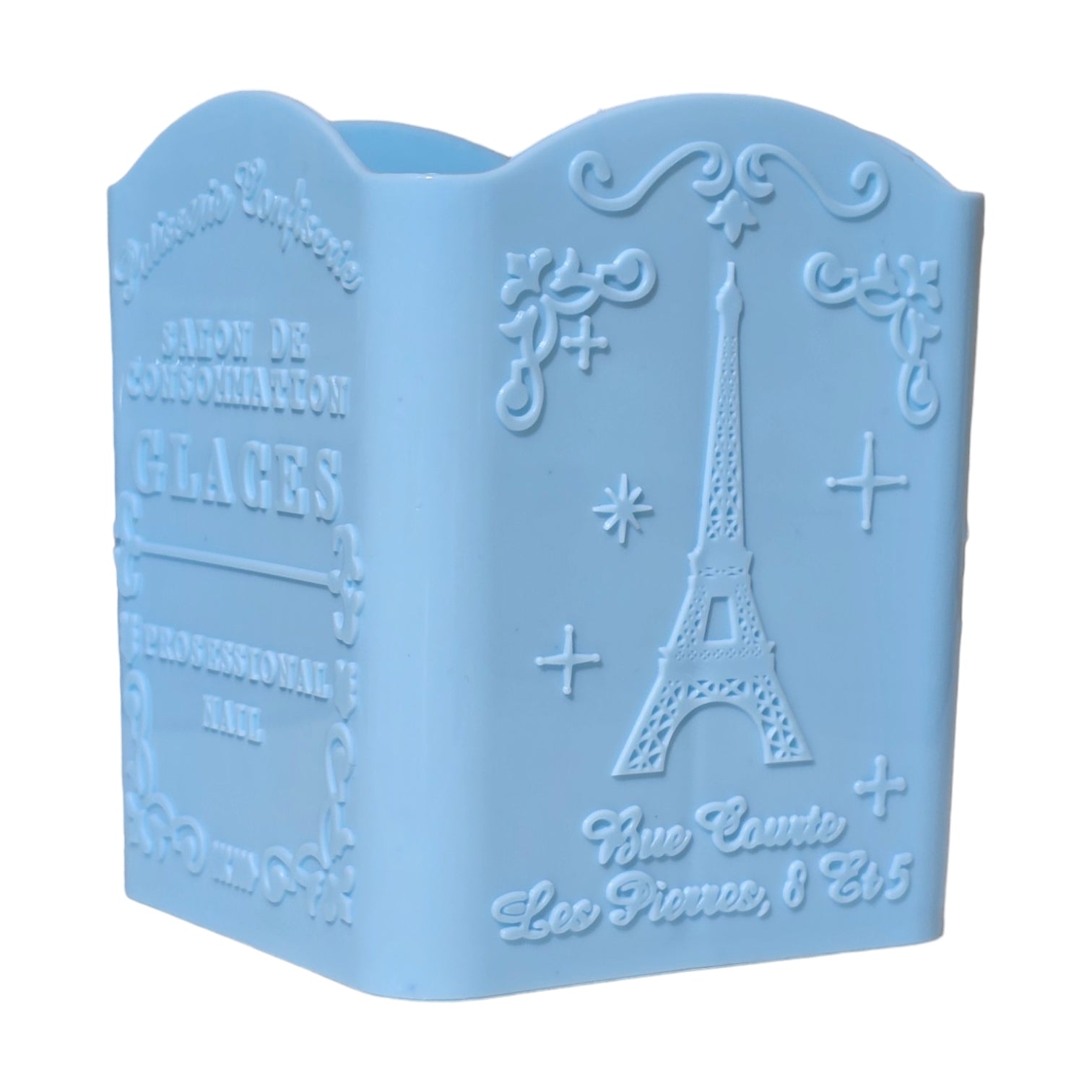 Suport pensule pvc Teb