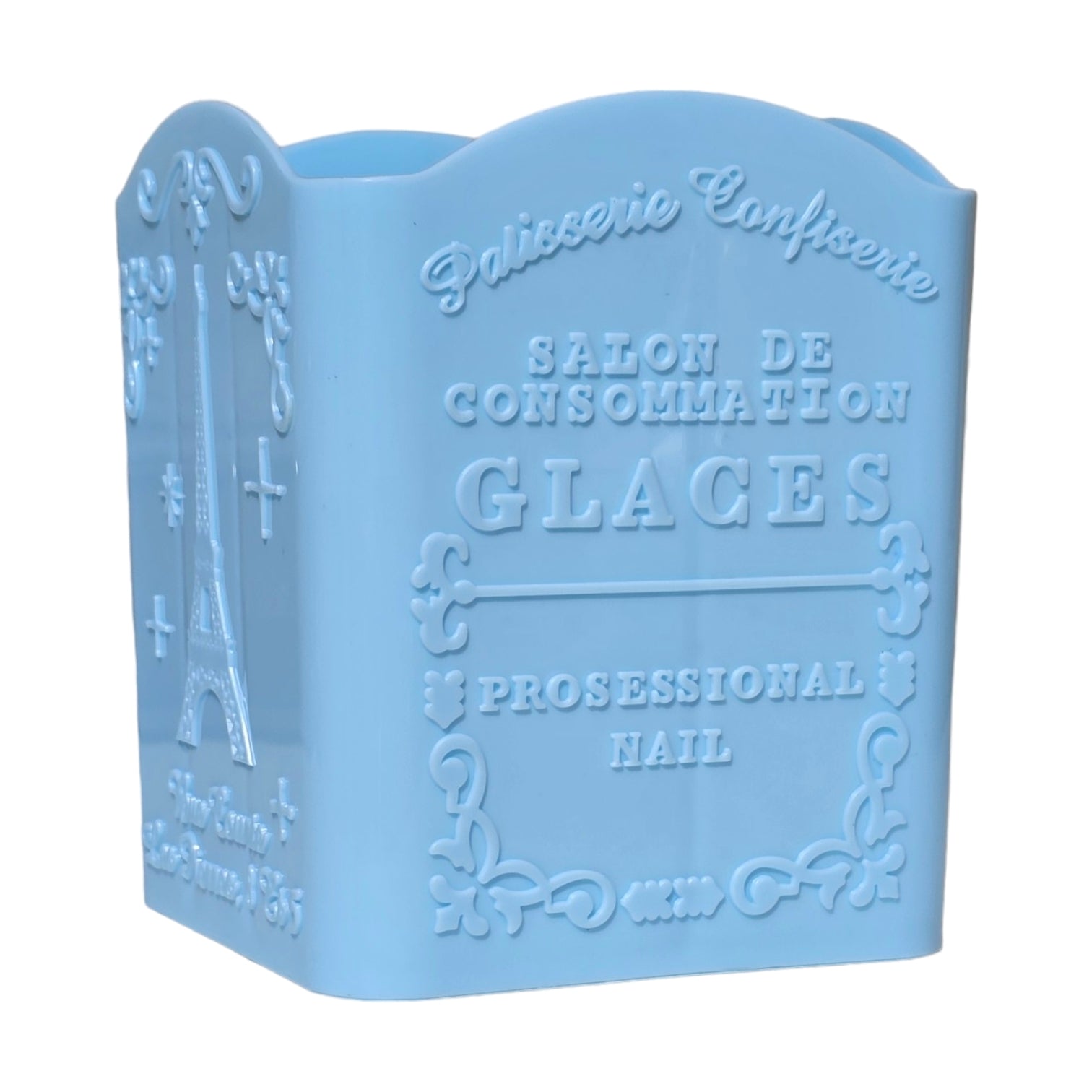 Suport pensule pvc Teb