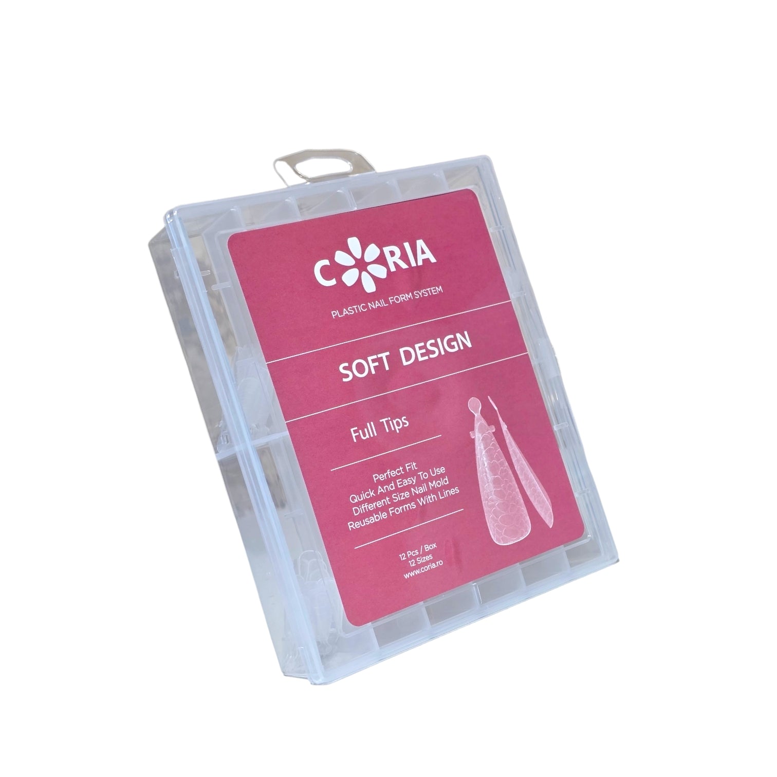 Tips Reutilizabil Full, Coria 6