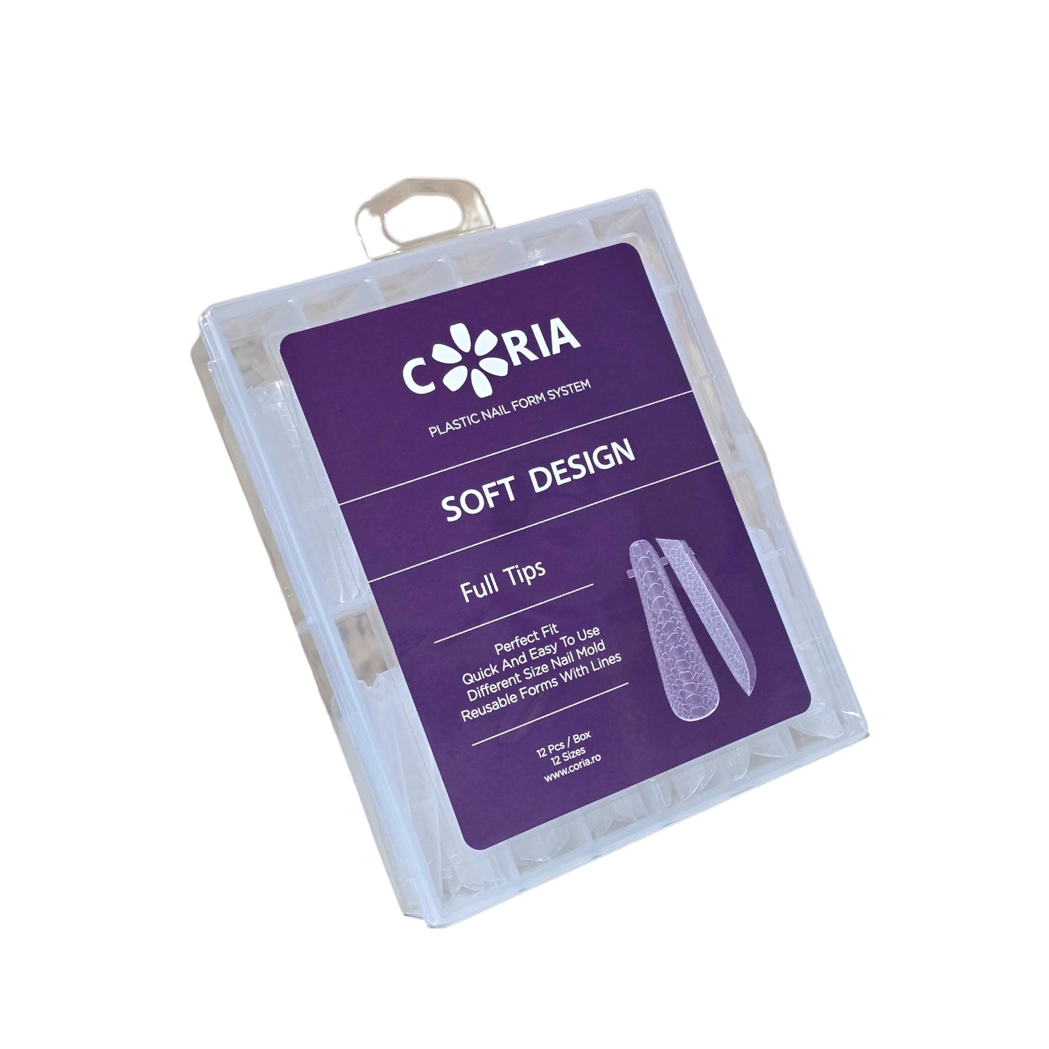Tips Reutilizabil Ful- Model , Coria 18