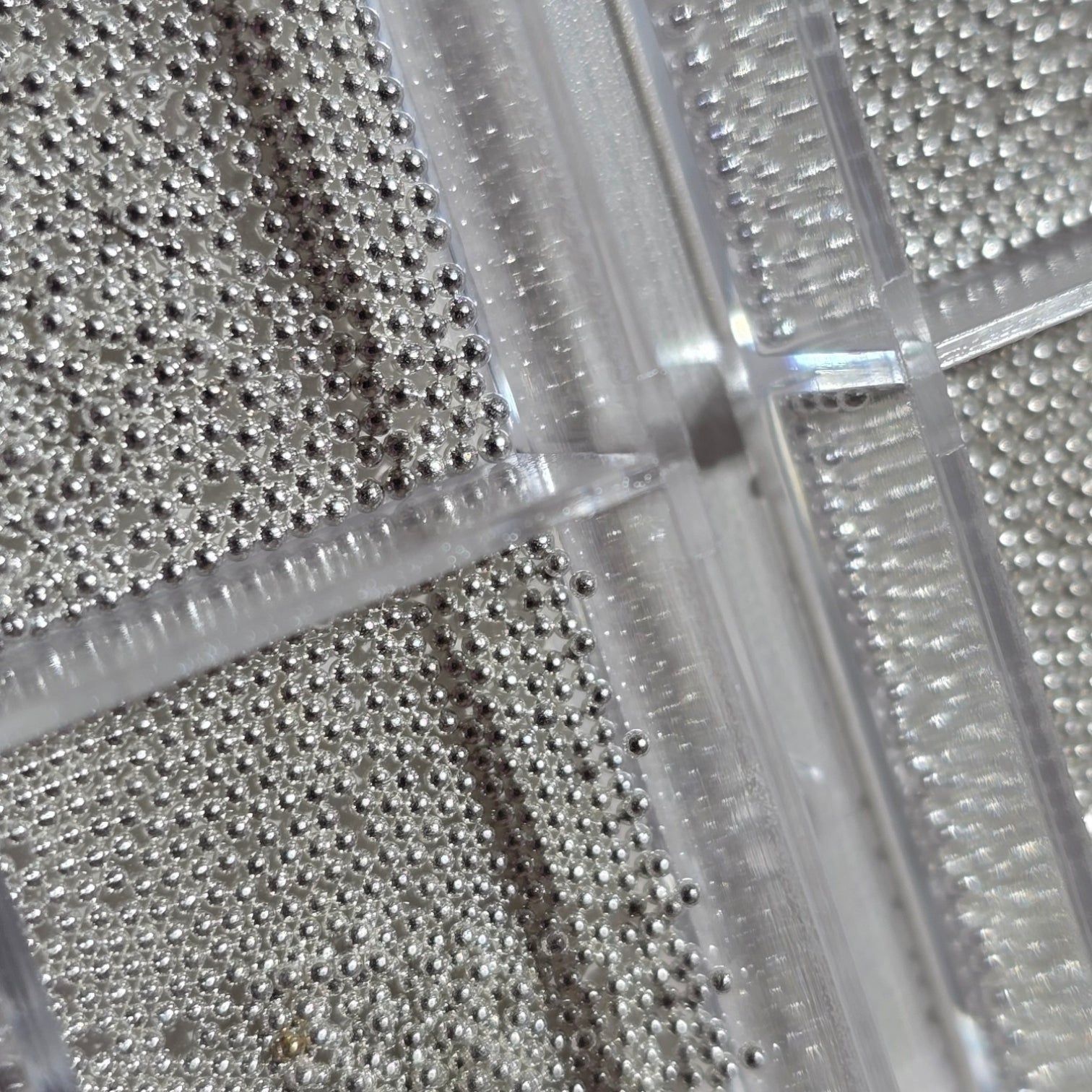 Decor unghii caviar MINYS