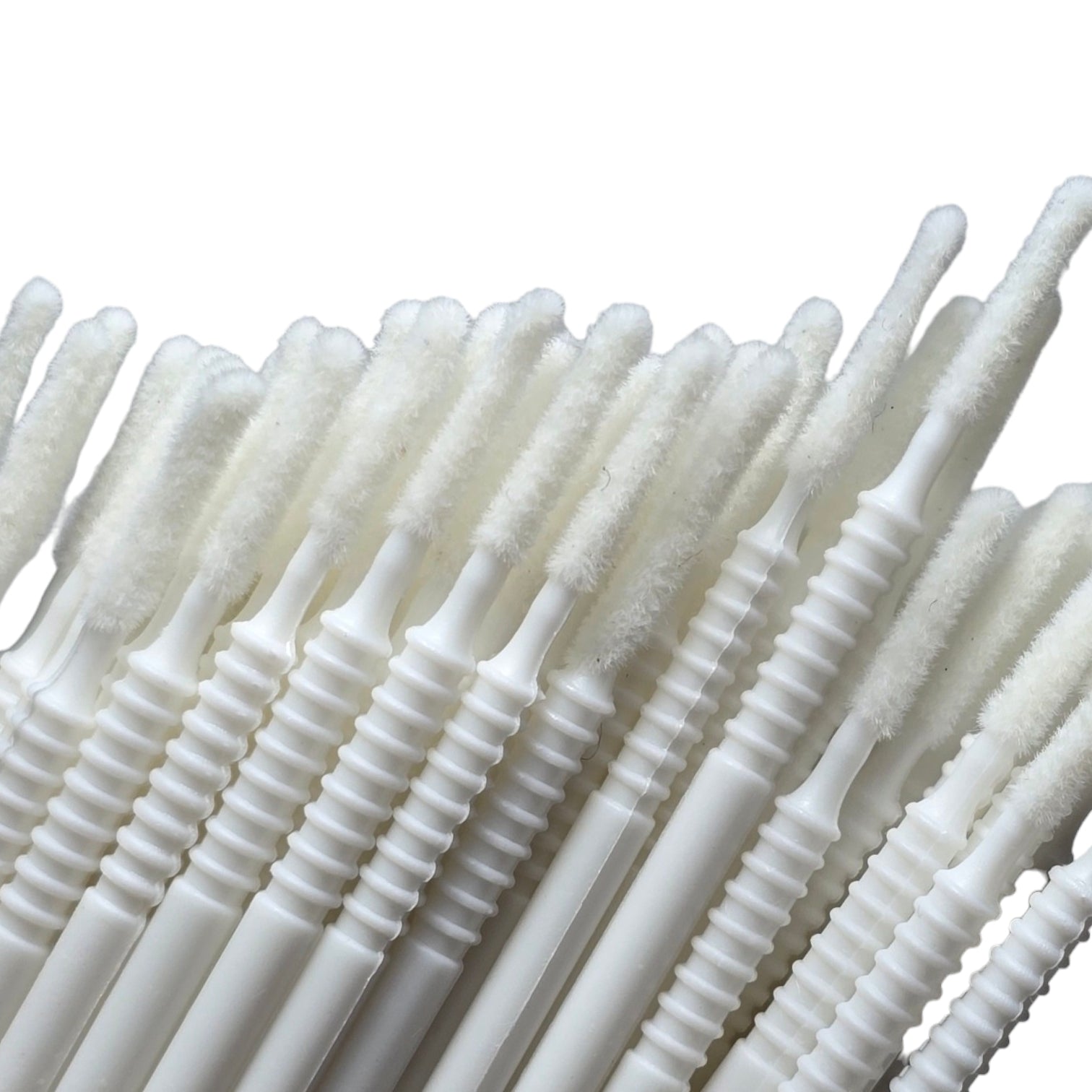 Microaplicatoare Pvc Cu Varf Cotton Set 100 buc