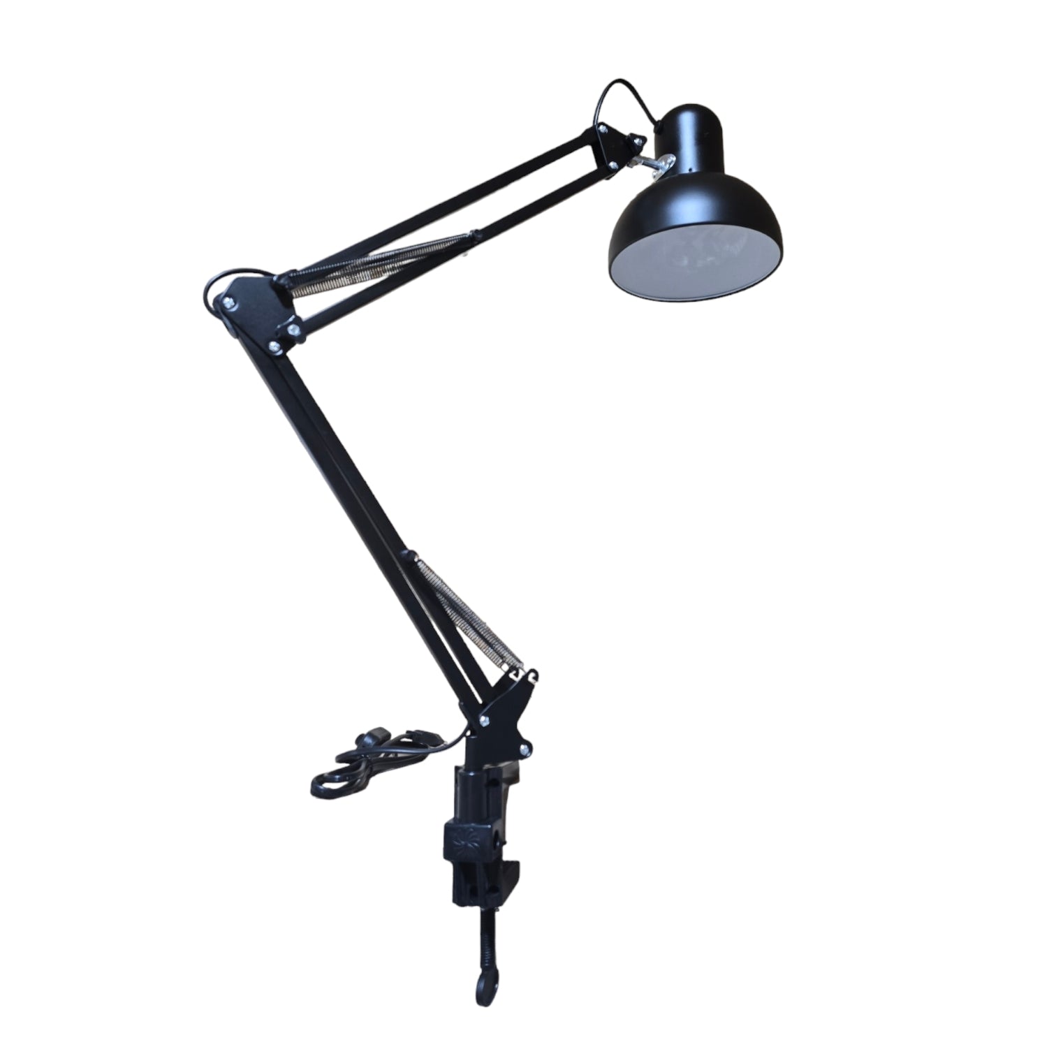 Lampa Lumina Pentru Manichiura,Pedichiura,etc (Cu Prindere Masa) (Negru)