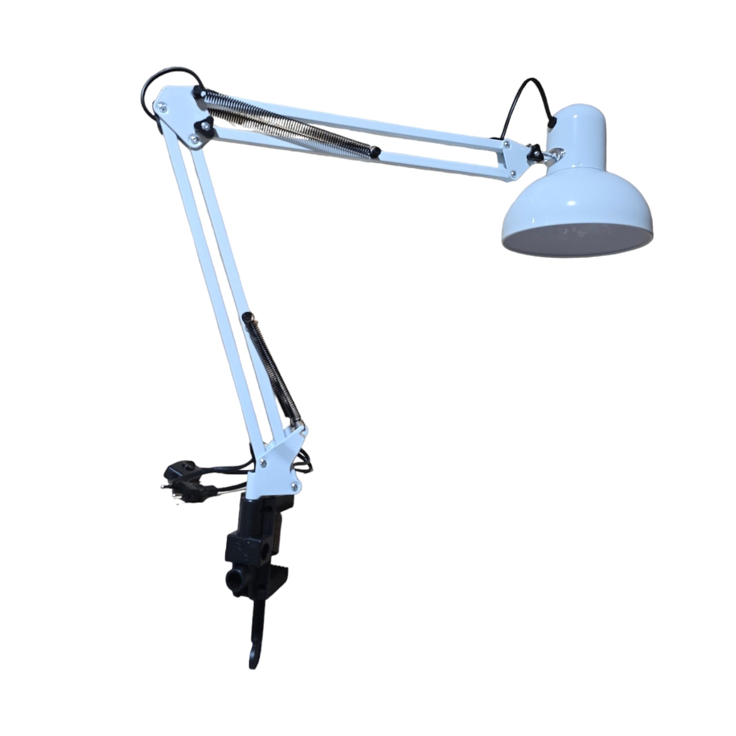 Lampa Lumina Pentru Manichiura,Pedichiura,etc (Cu Prindere Masa) (alb) Maxi
