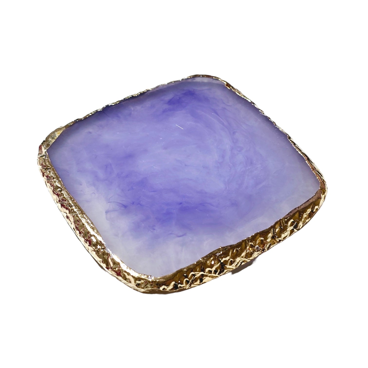 Paleta Pentru Amestecat Culori/ Gel, PurplePT