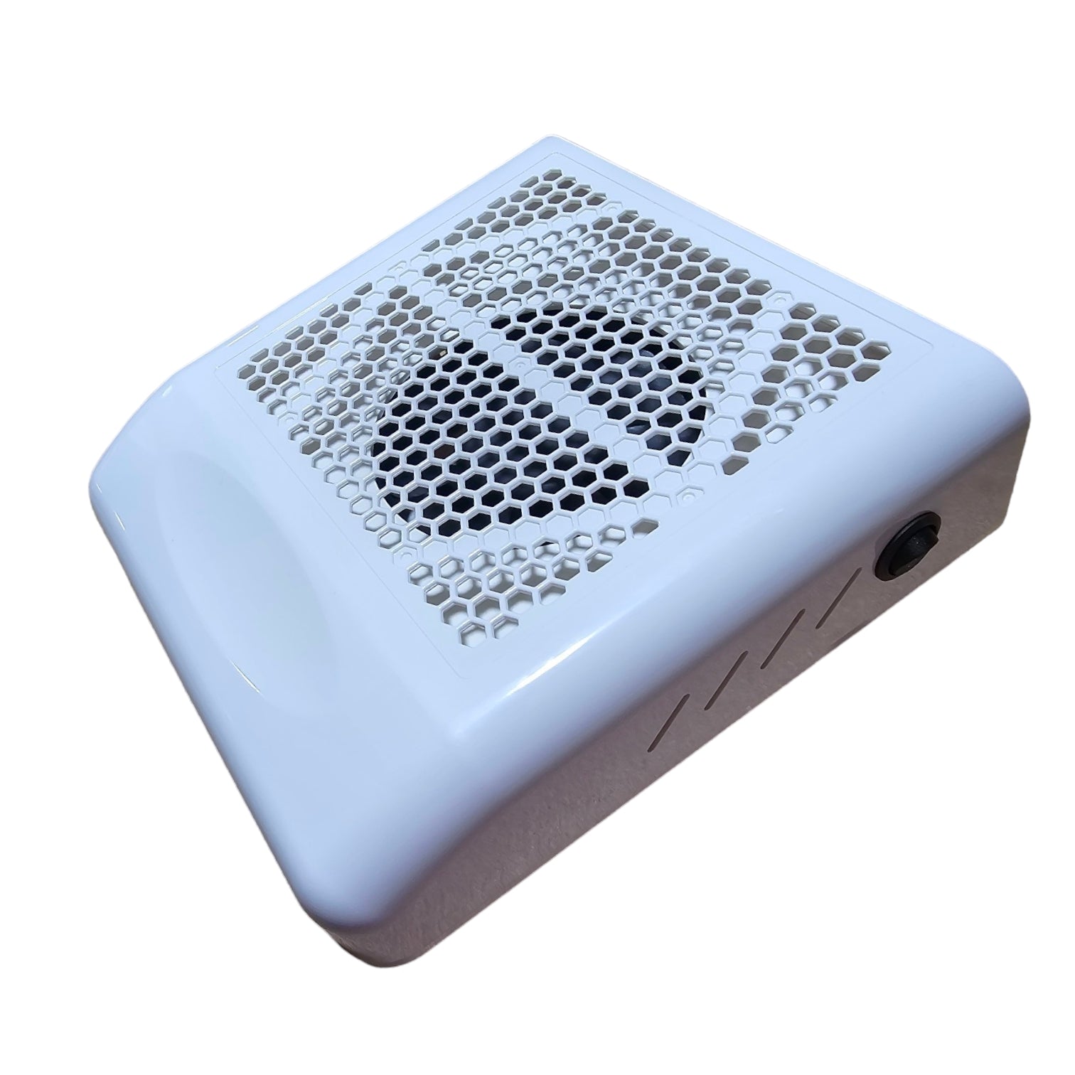 Aspirator Colector Praf Profesional de Unghii, 80W