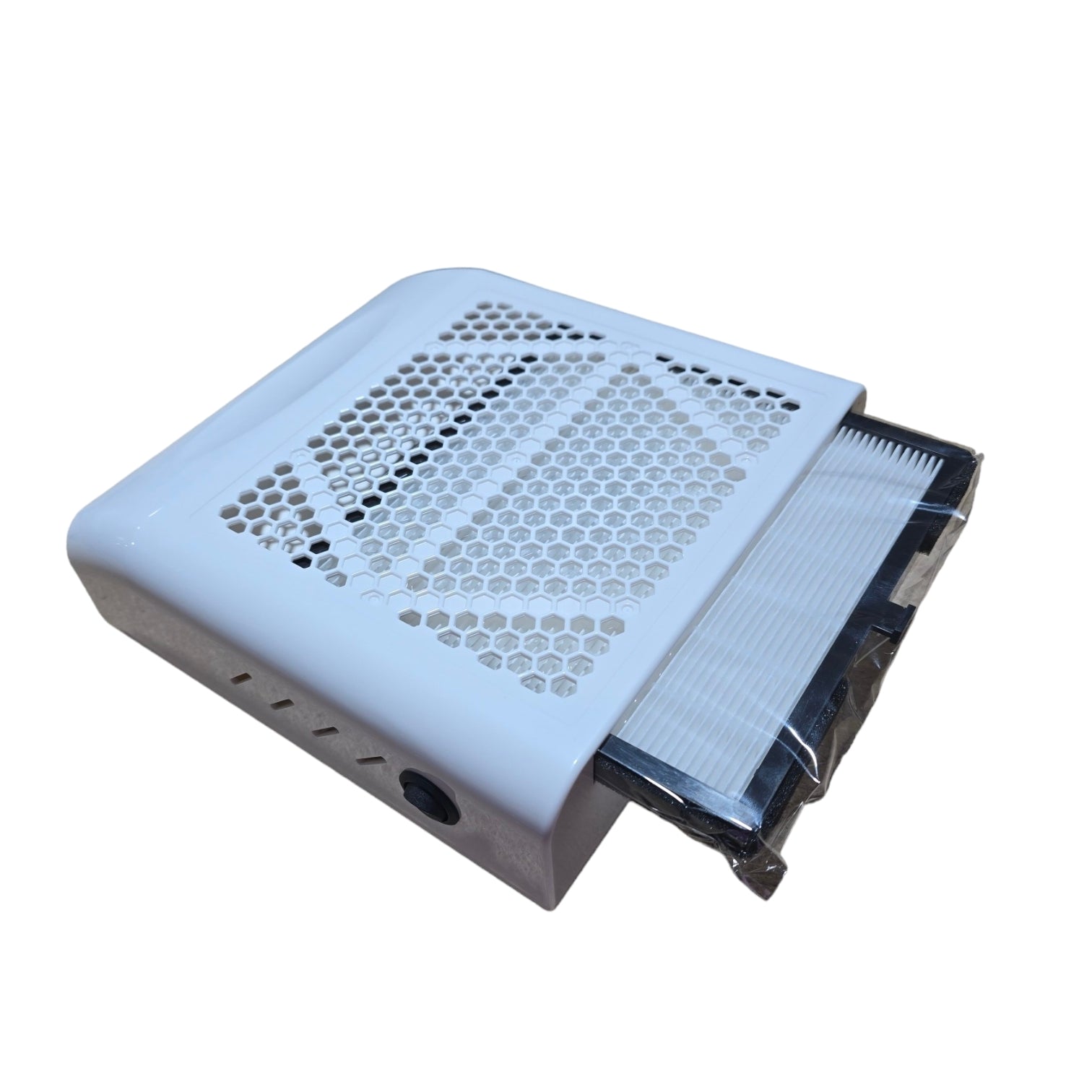 Aspirator Colector Praf Profesional de Unghii, 80W