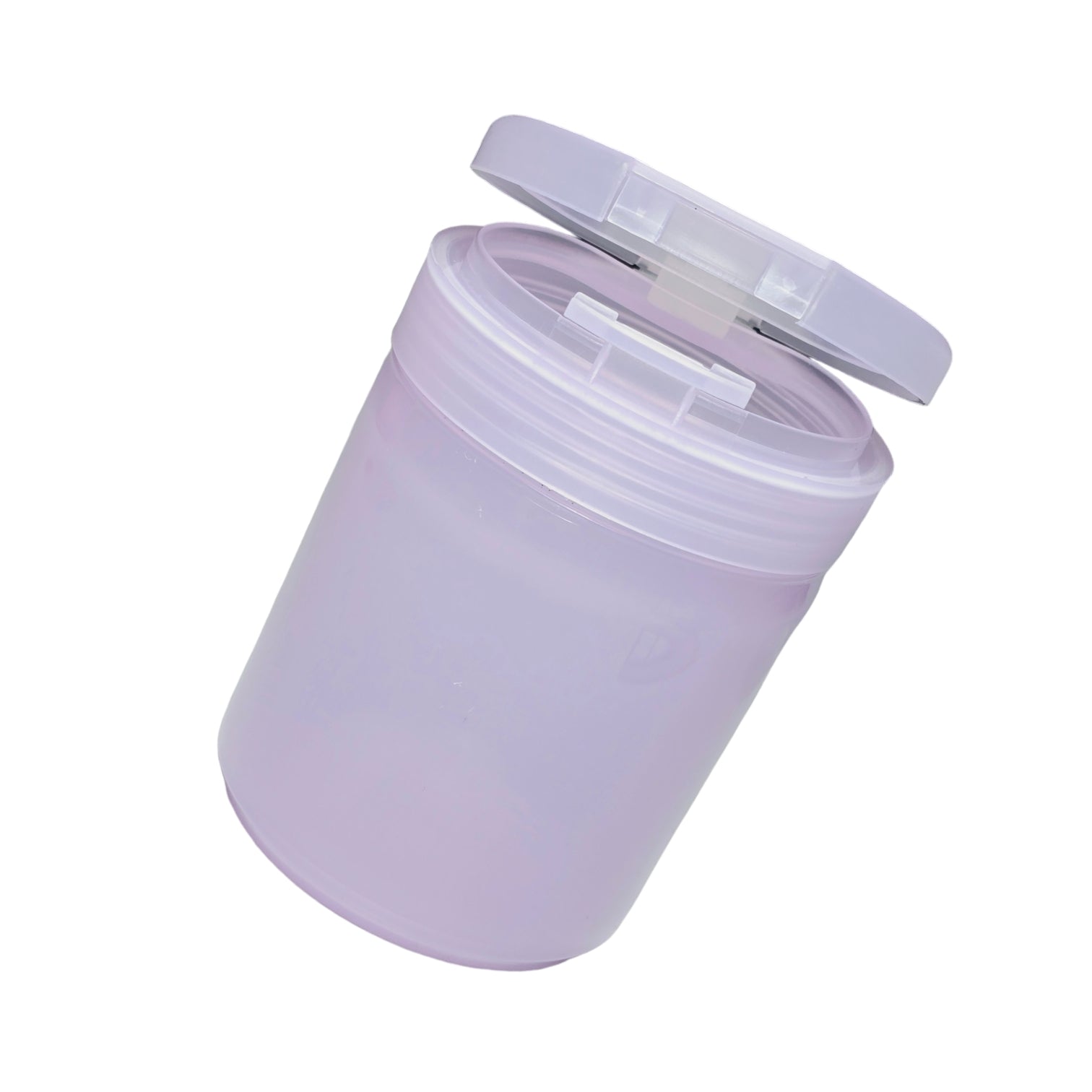 Cutie Cu Capac Rotunda ,Diverse Purple CRDM