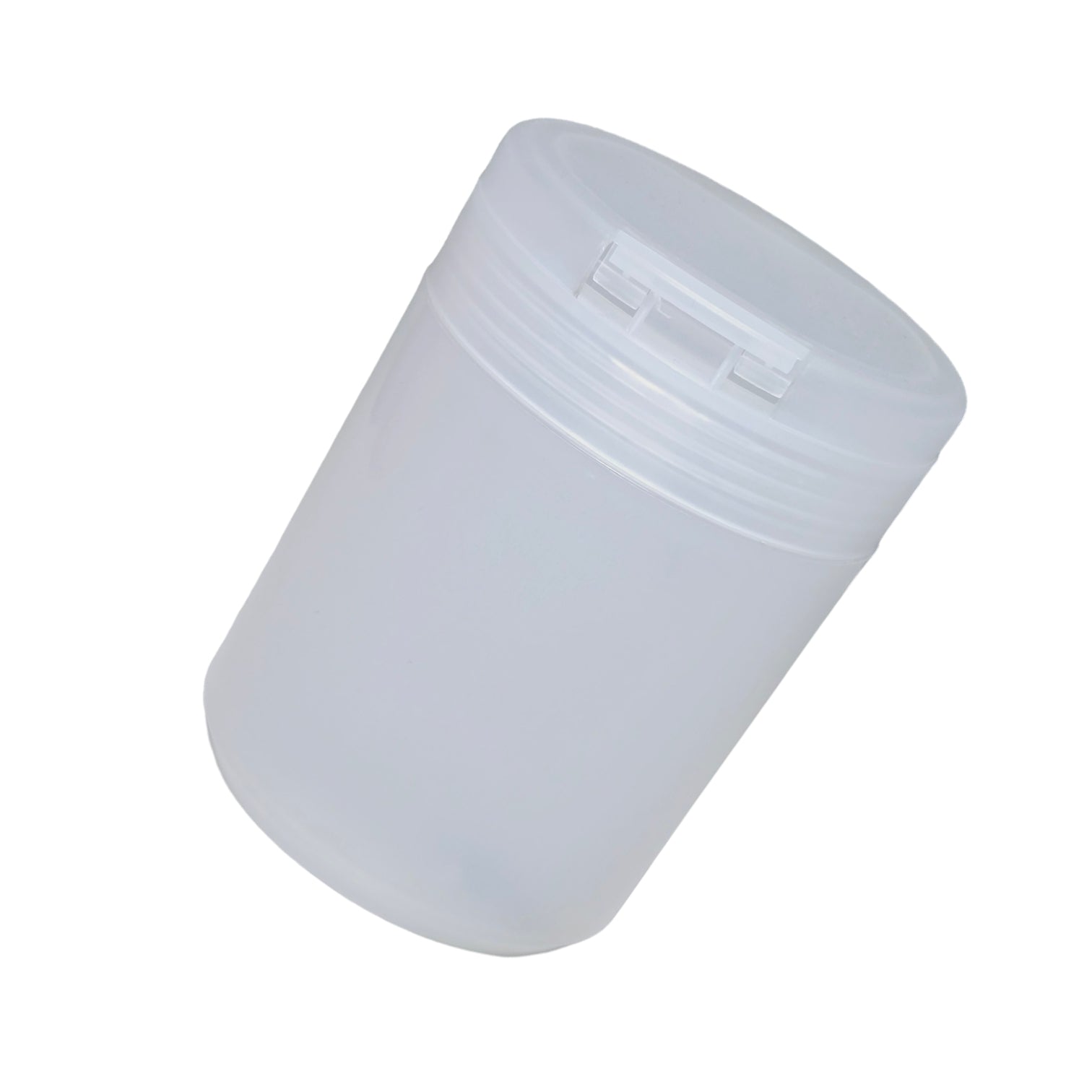 Cutie Cu Capac Rotunda ,Diverse Clear CRDC