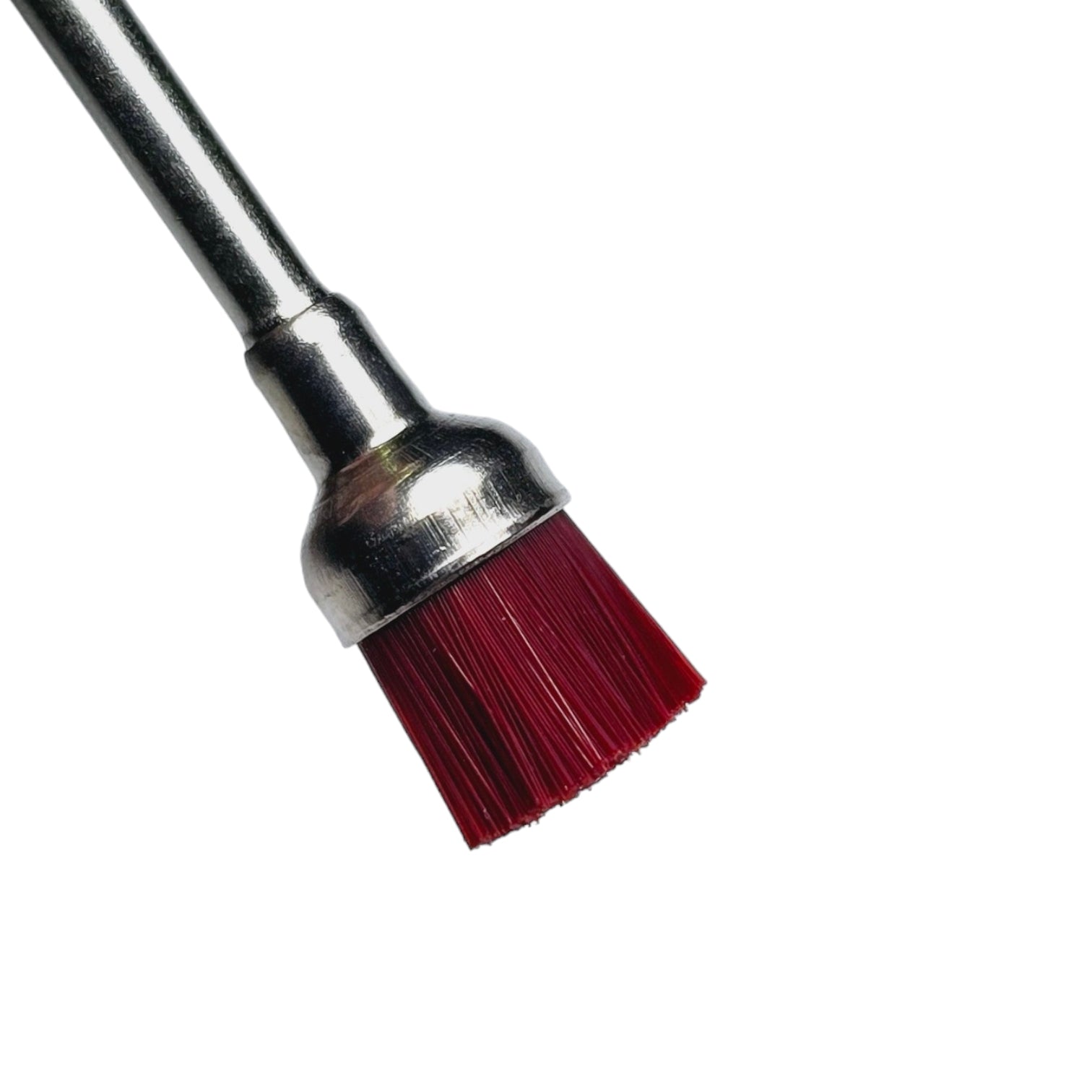 Capat Freza Perie Deprafuire Cuticule Red
