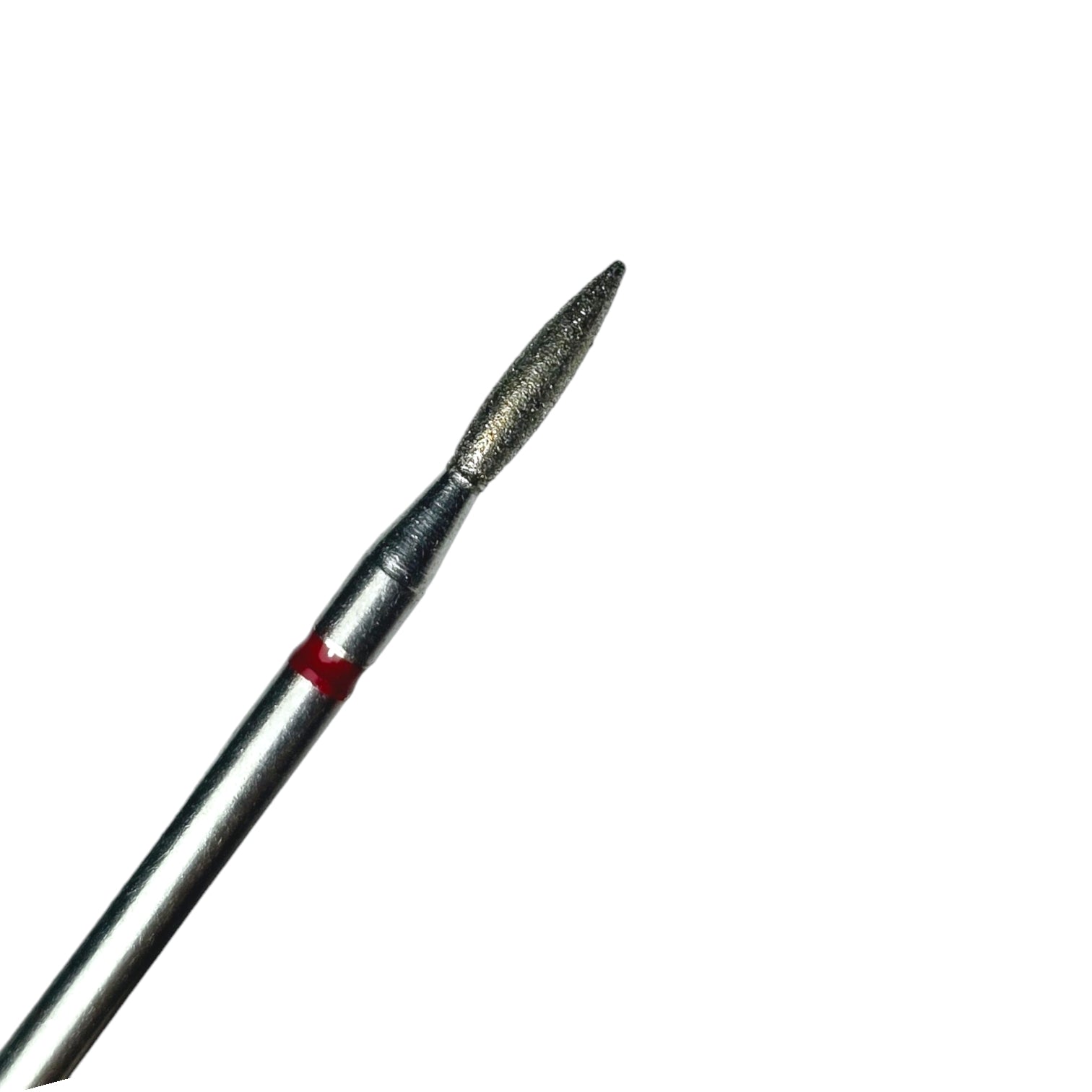 Bit/Capat Freza Diamantat,Flacara Rosu, 2.1 mm RIXO