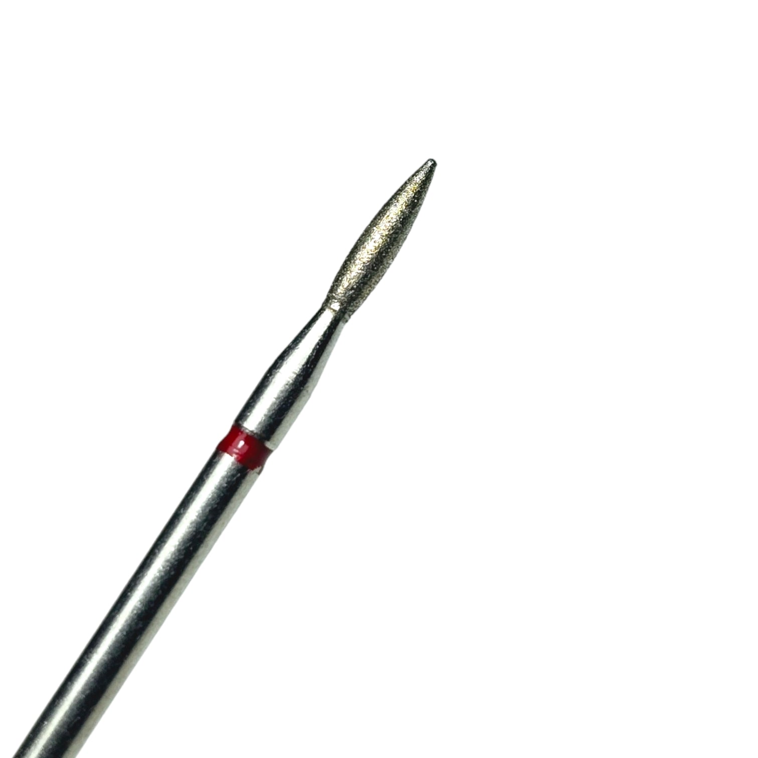Bit/Capat Freza Diamantat,Flacara Rosu, 2.1 mm RIXO