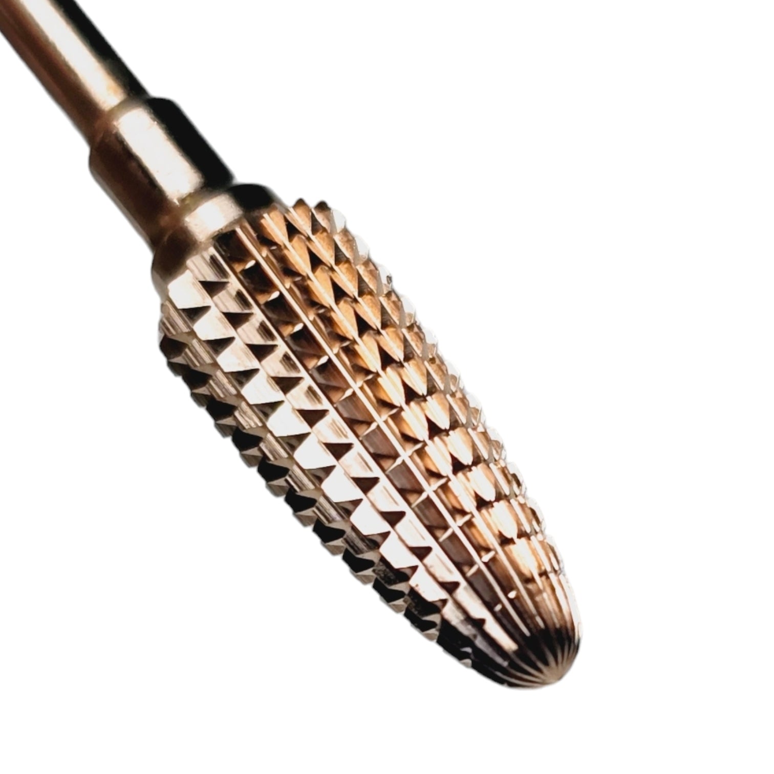 Bit/Capat Freza Carbid / Gold Rose Luxy6