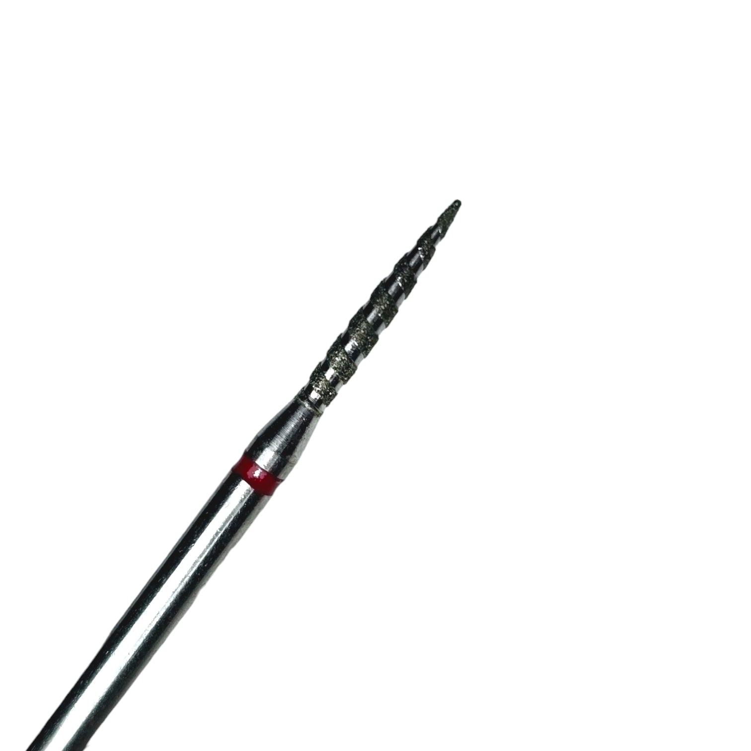Bit/Capat Freza Diamant,Flacara Rosu,Tornado,1.8mm TRX18