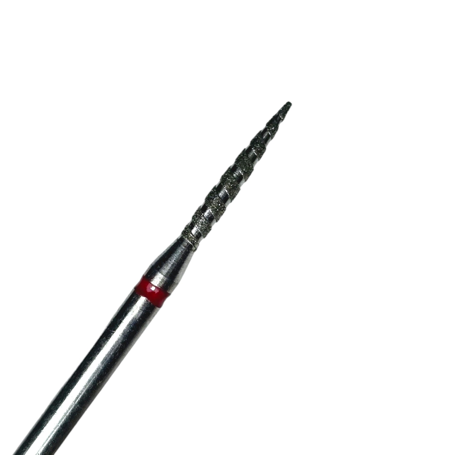 Bit/Capat Freza Diamant,Flacara Rosu,Tornado,1.8mm TRX18