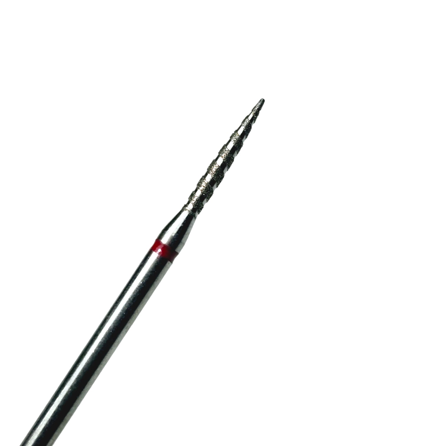 Bit/Capat Freza Diamant,Flacara Rosu,Tornado,1.8mm TRX18