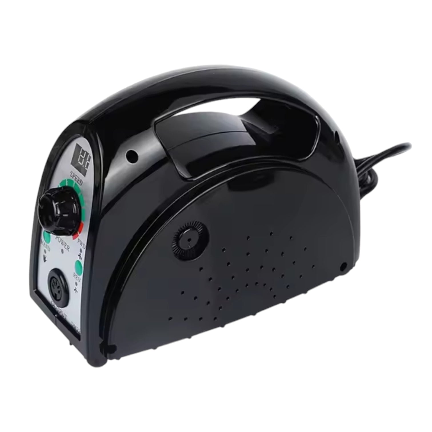 Freza Electrica DM222-1 35.000 rpm Neagra