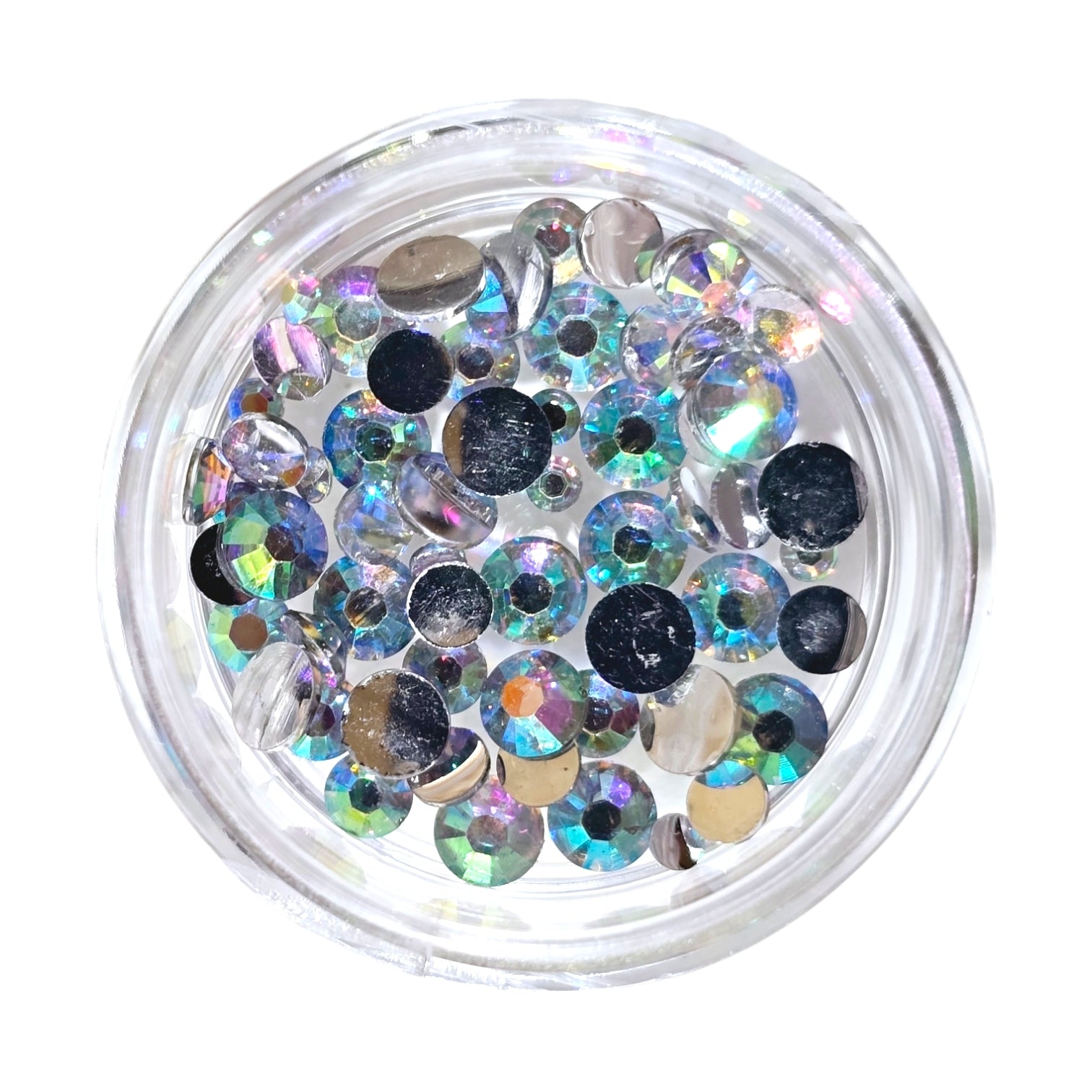 Decor Unghii Stras DEBO