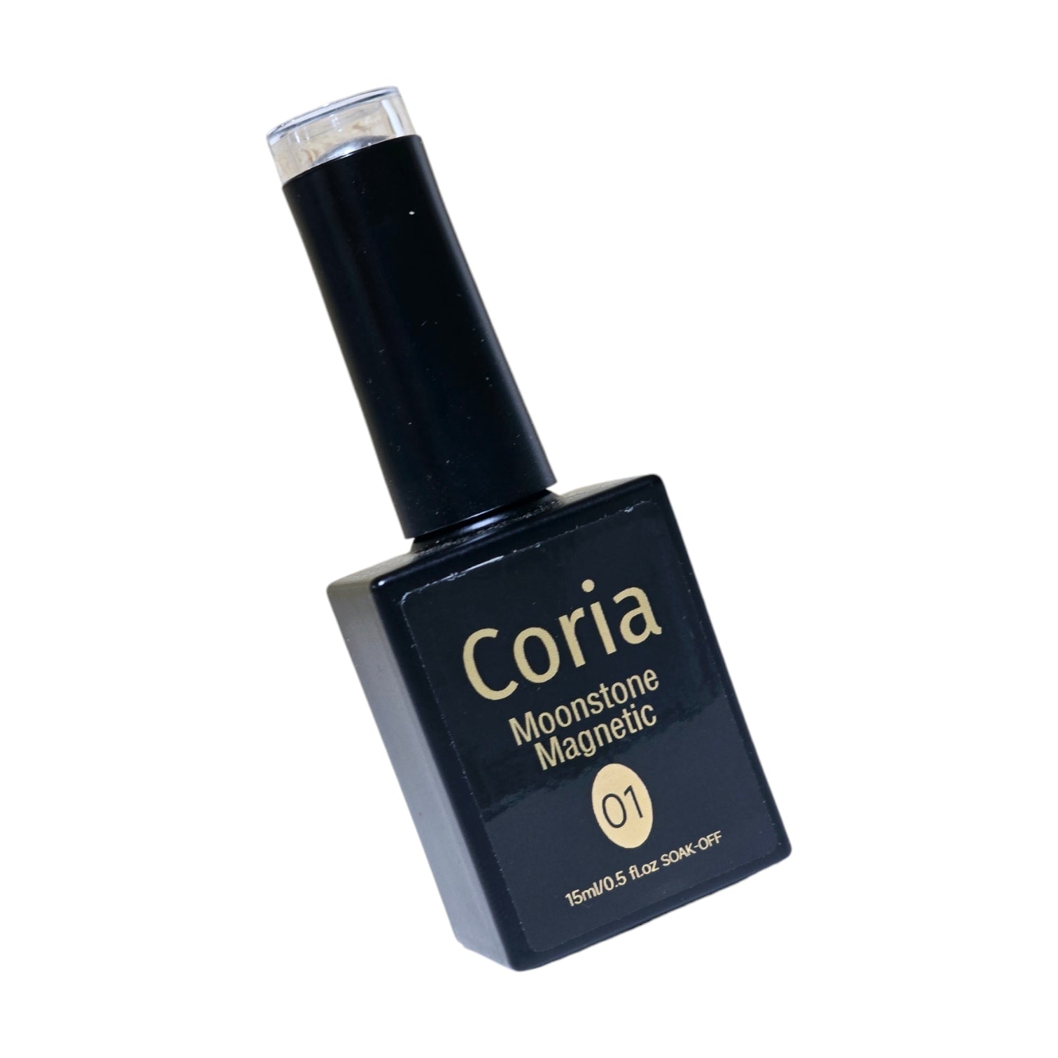 Oja Semi Cat Eye Magnetic Moonstone 02 15ml