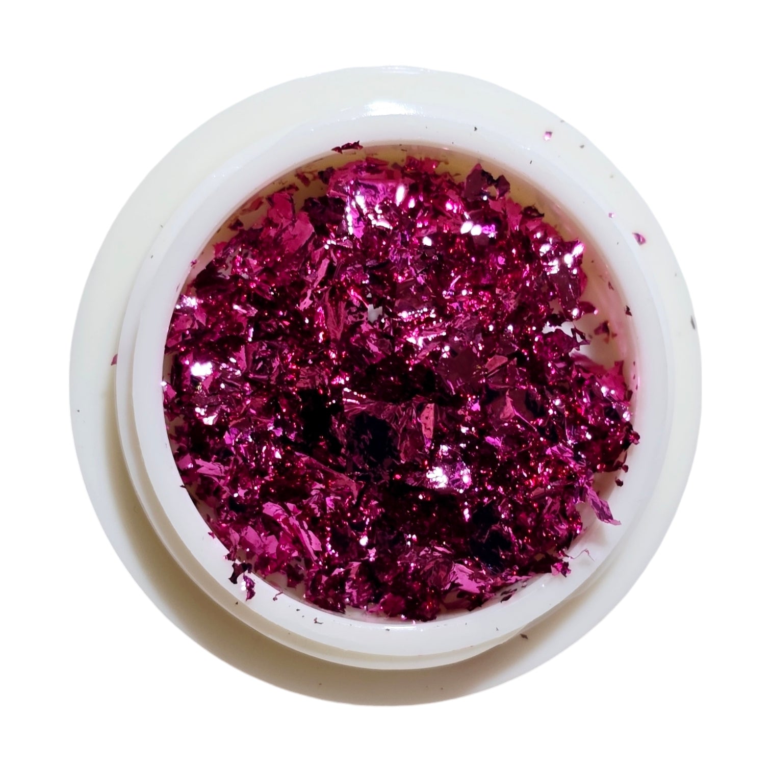 Decor Unghii Foita BALL Pink