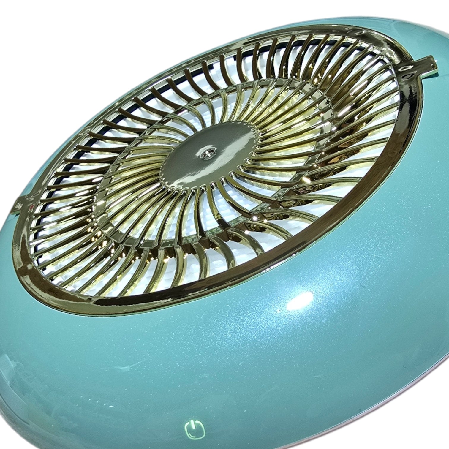 Aspirator Colector Praf Profesional de Unghii 45W Green