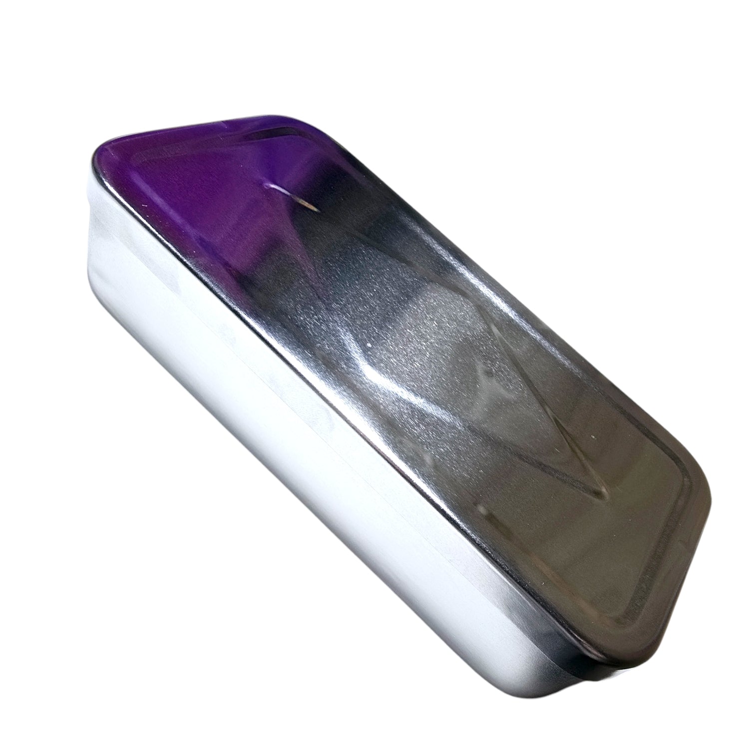 Cutie Sterilizare/Pastrare Instrumente Capete De freza/Bituri Inox 50ml