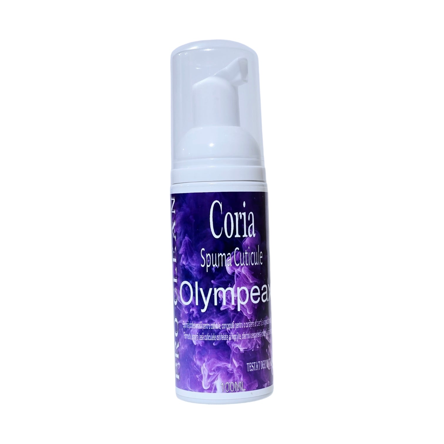 Spuma pentru cuticule 100 ml Olympea