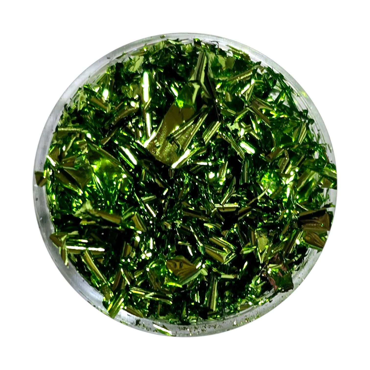 Decor Unghii Foita EKOLight Green