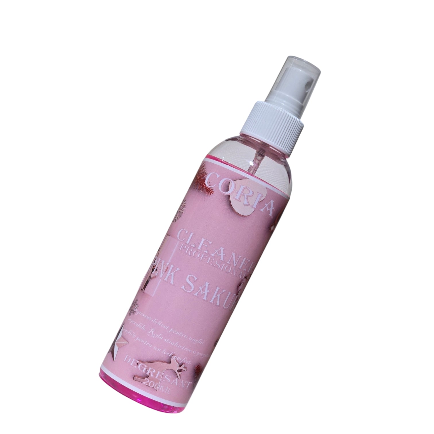 Cleaner Coria Pink Sakura 200 ml