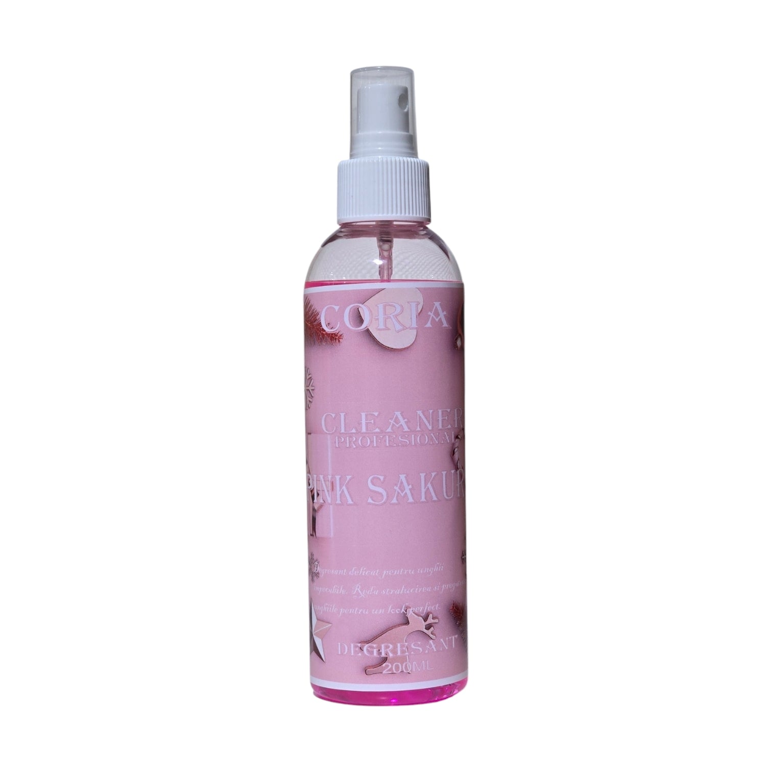 Cleaner Coria Pink Sakura 200 ml