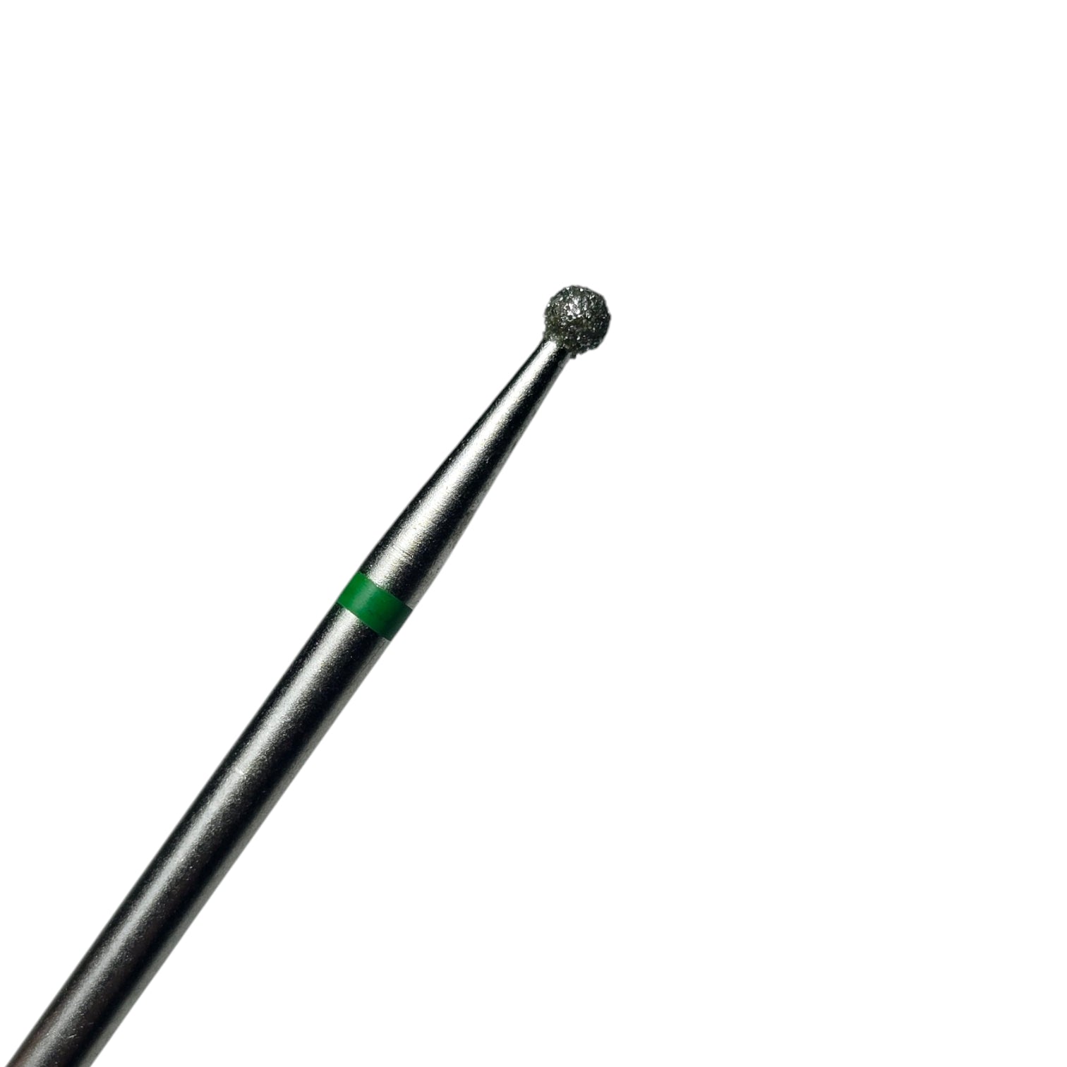 Bit,Capat Freza Sfera Verde 2.3mm PIN
