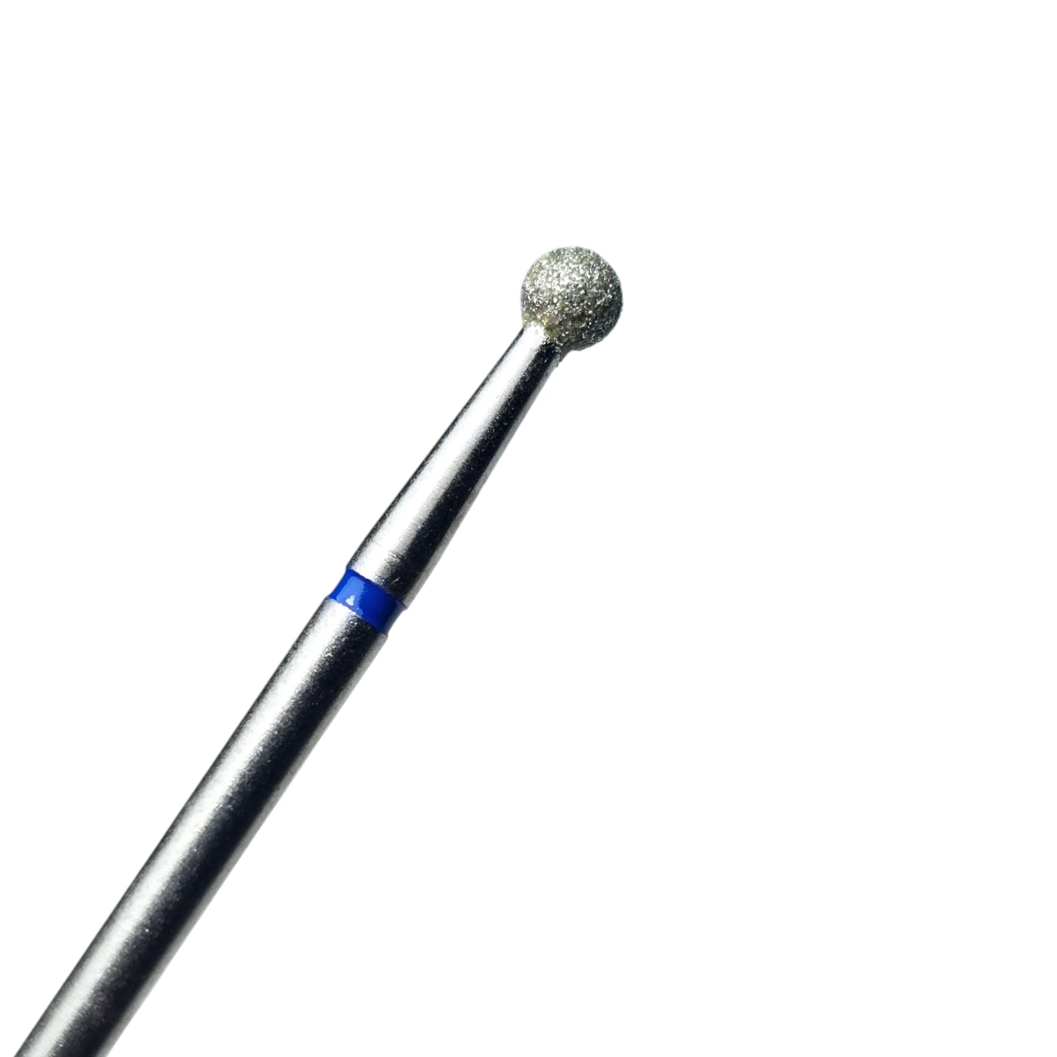 Bit/Capat Freza Diamant,Sfera Albastra 3 mm BLUEBY