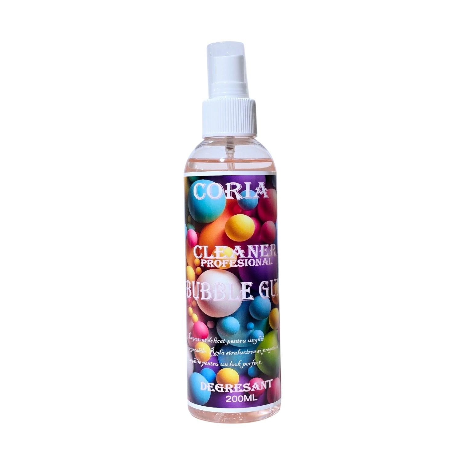 Cleaner Coria Bubble Gum 200 ml