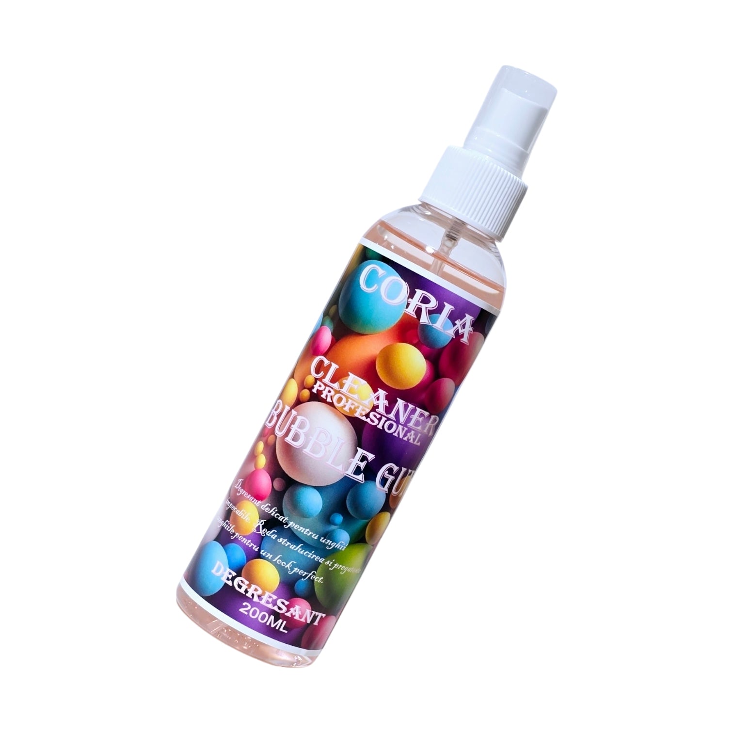 Cleaner Coria Bubble Gum 200 ml