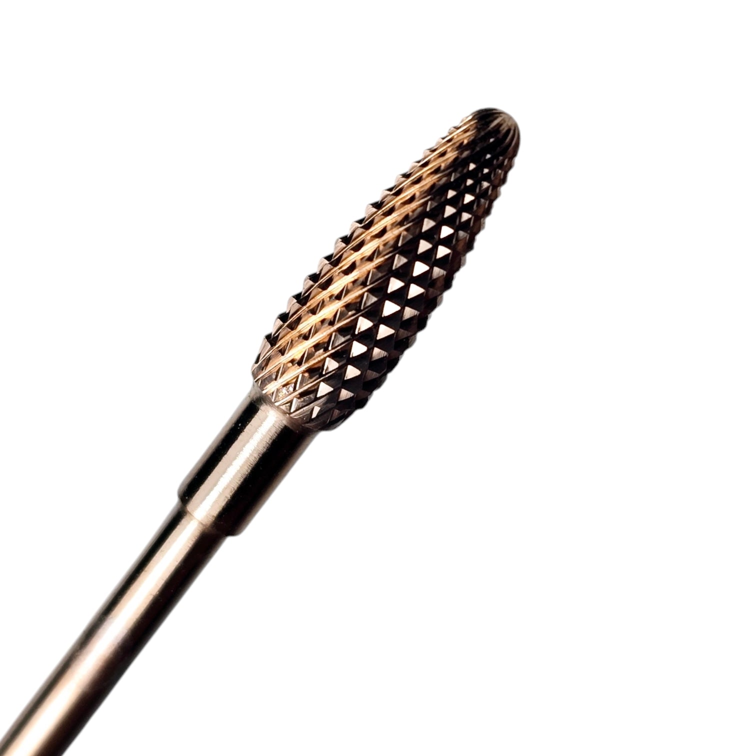 Bit/Capat Freza Gold Rose Luxy 4.5mm/13mm