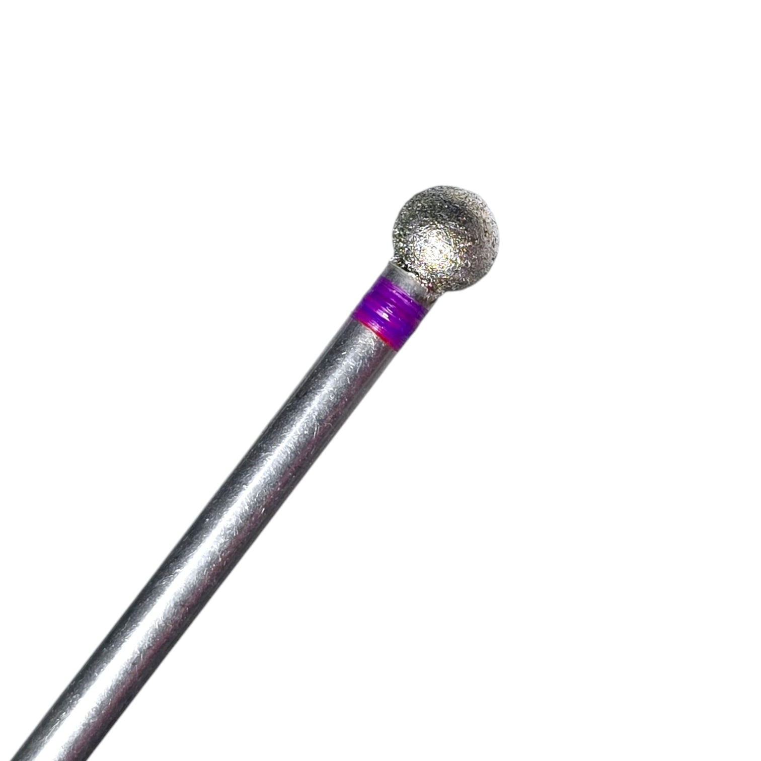 Bit/Capat Freza Diamant,Sfera Mov 4 mm MAV