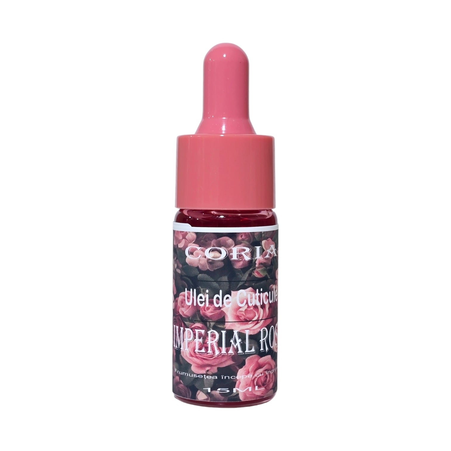 Ulei pentru cuticula Imperial Rose 15 ml