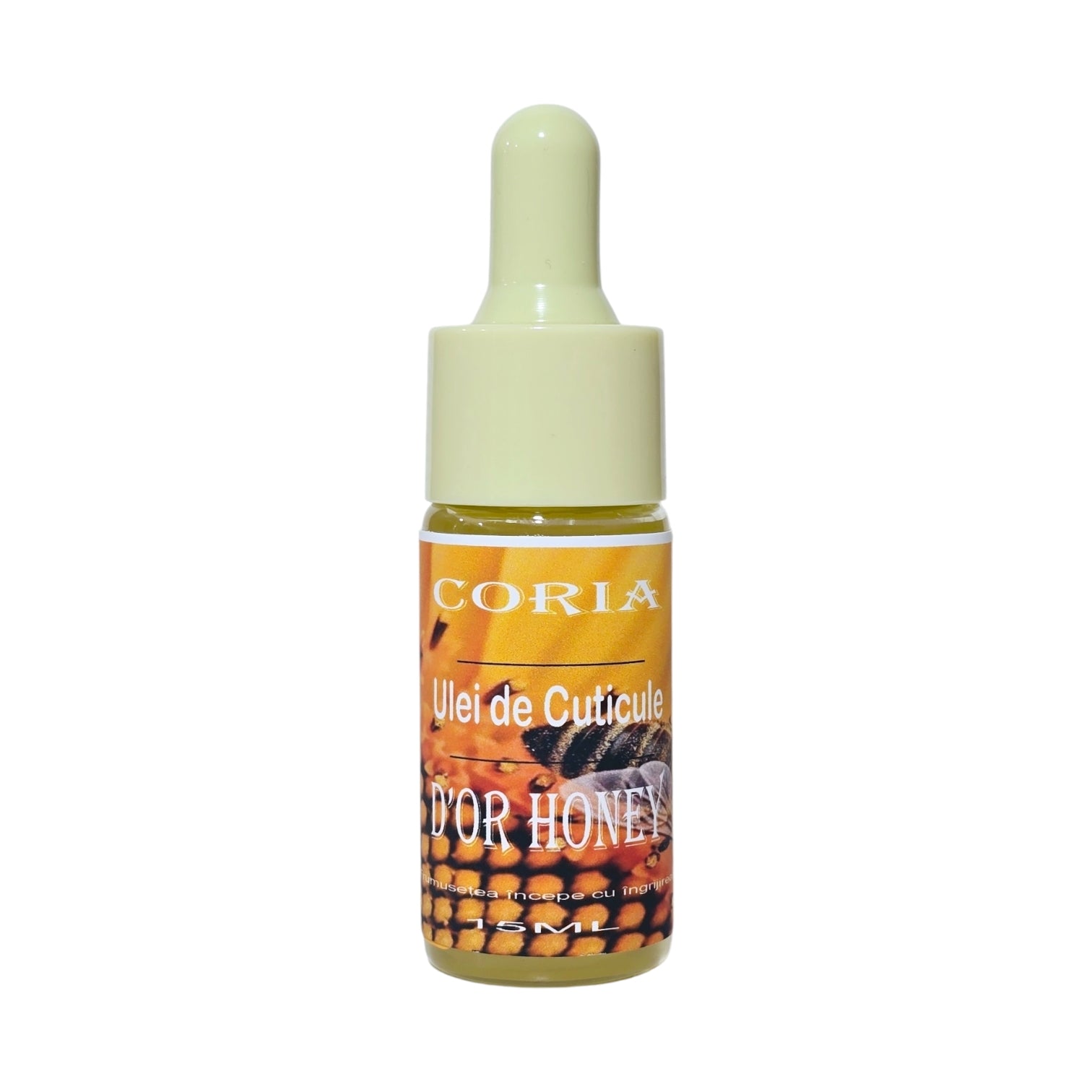 Ulei pentru cuticula D'OR HONEY 15 ml
