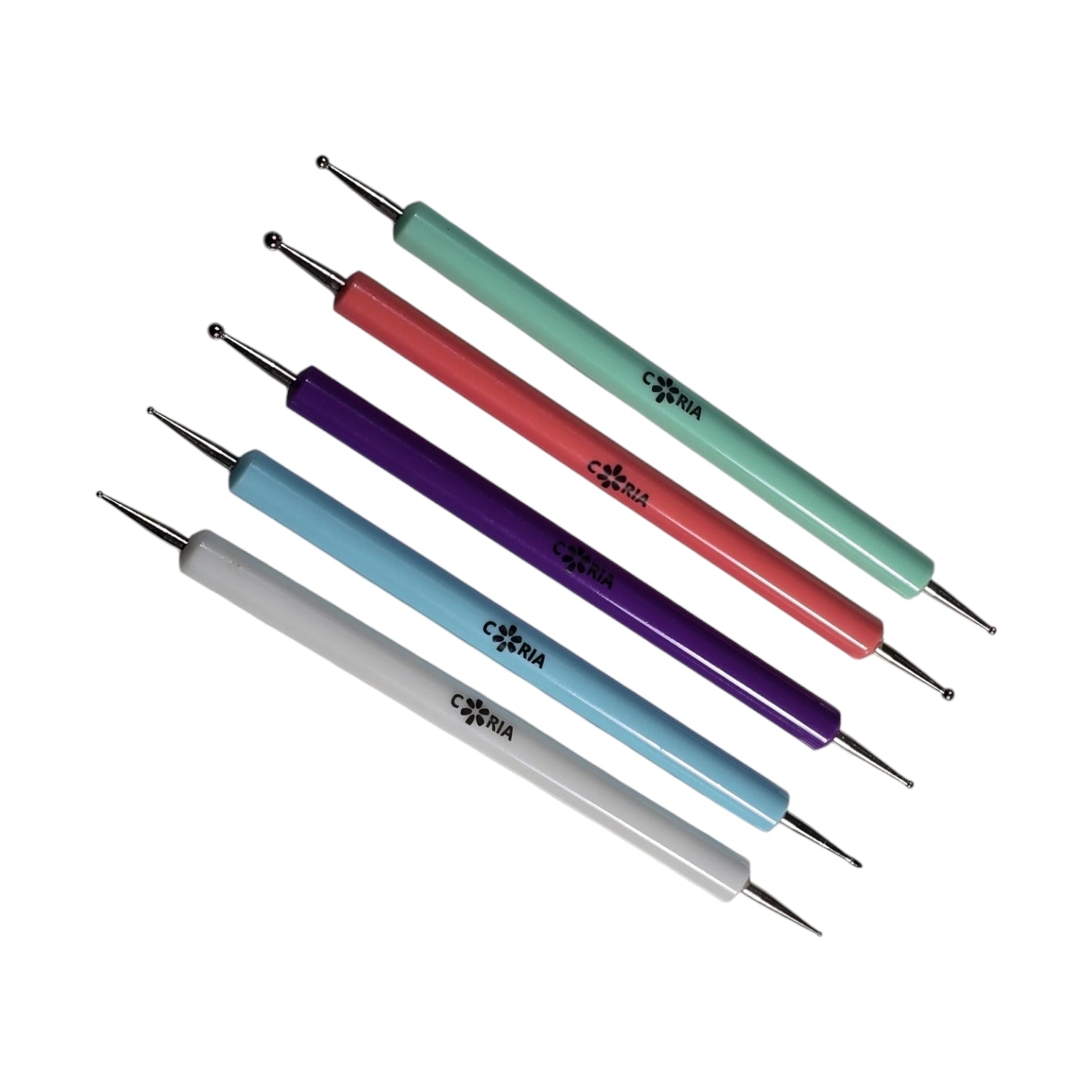 Set 5 punctatoare 10 marimi diferite