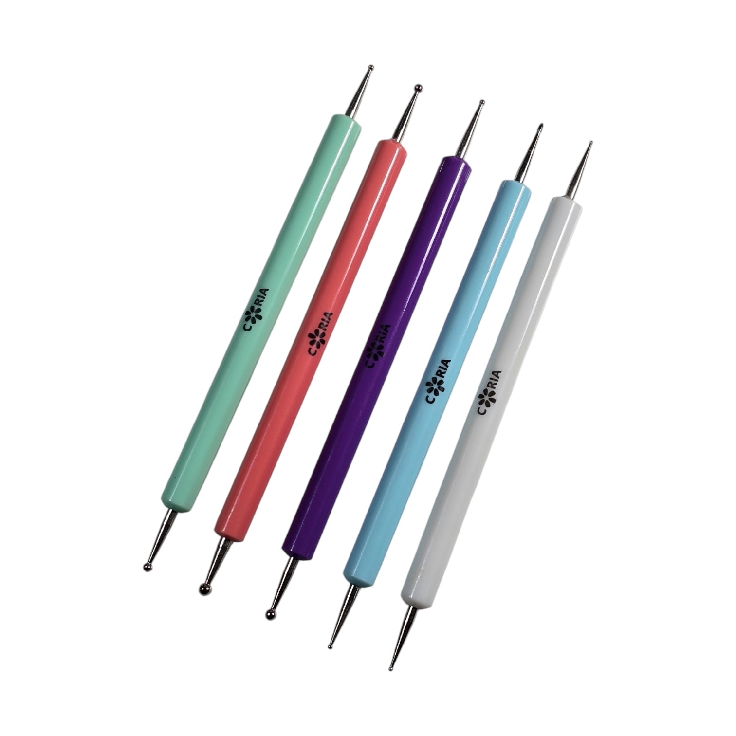 Set 5 punctatoare 10 marimi diferite